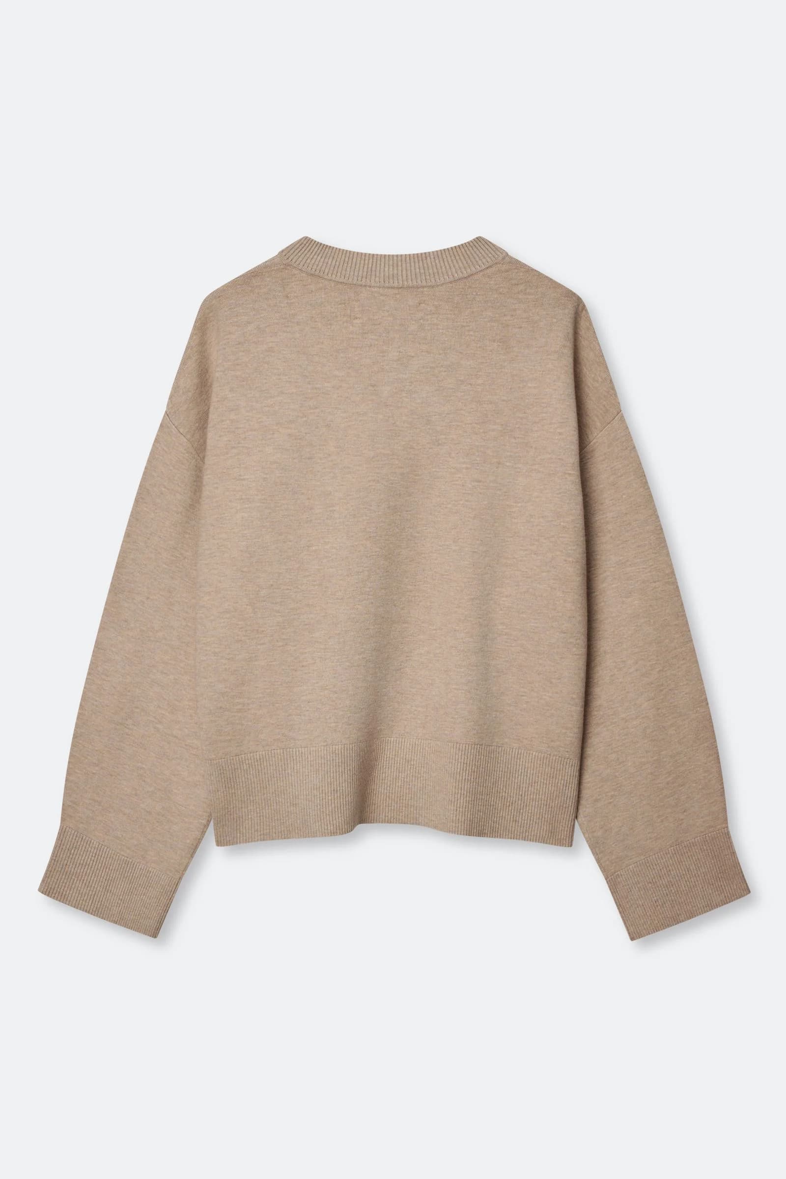 Salissy v-neck 15825 Blush