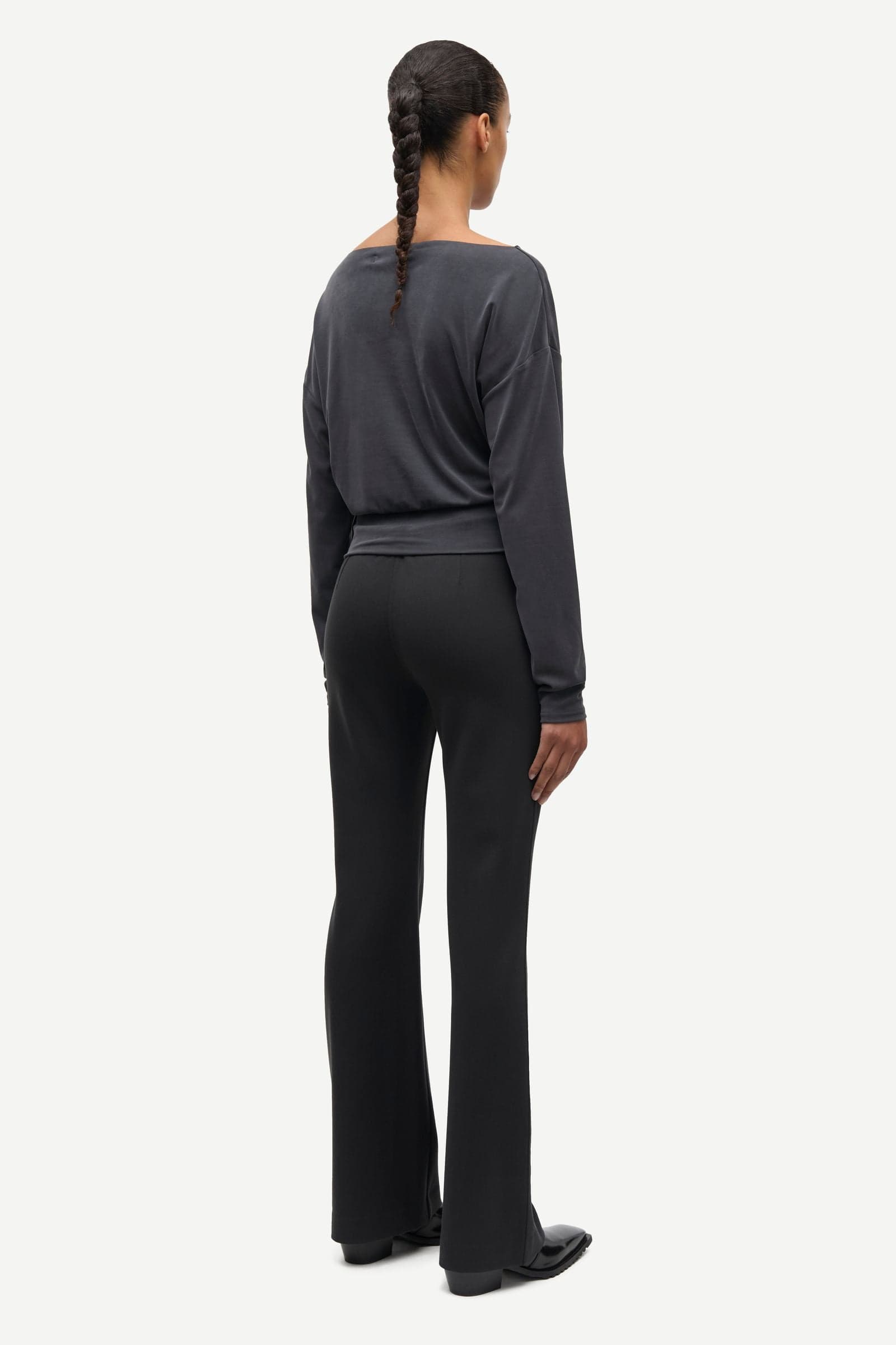 Sasusu ls top 15641 Black