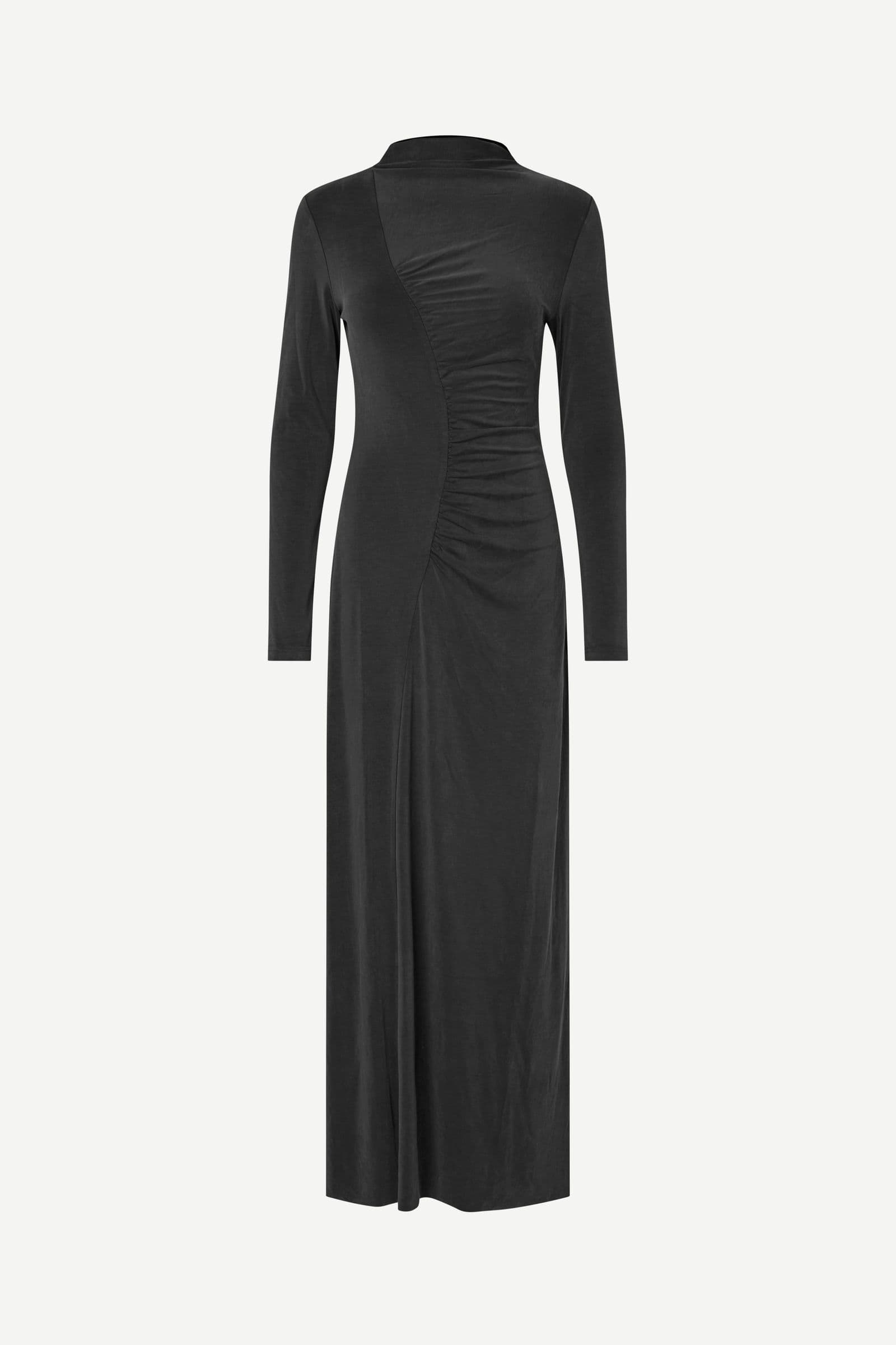Saandressa ls dress 15641 Black