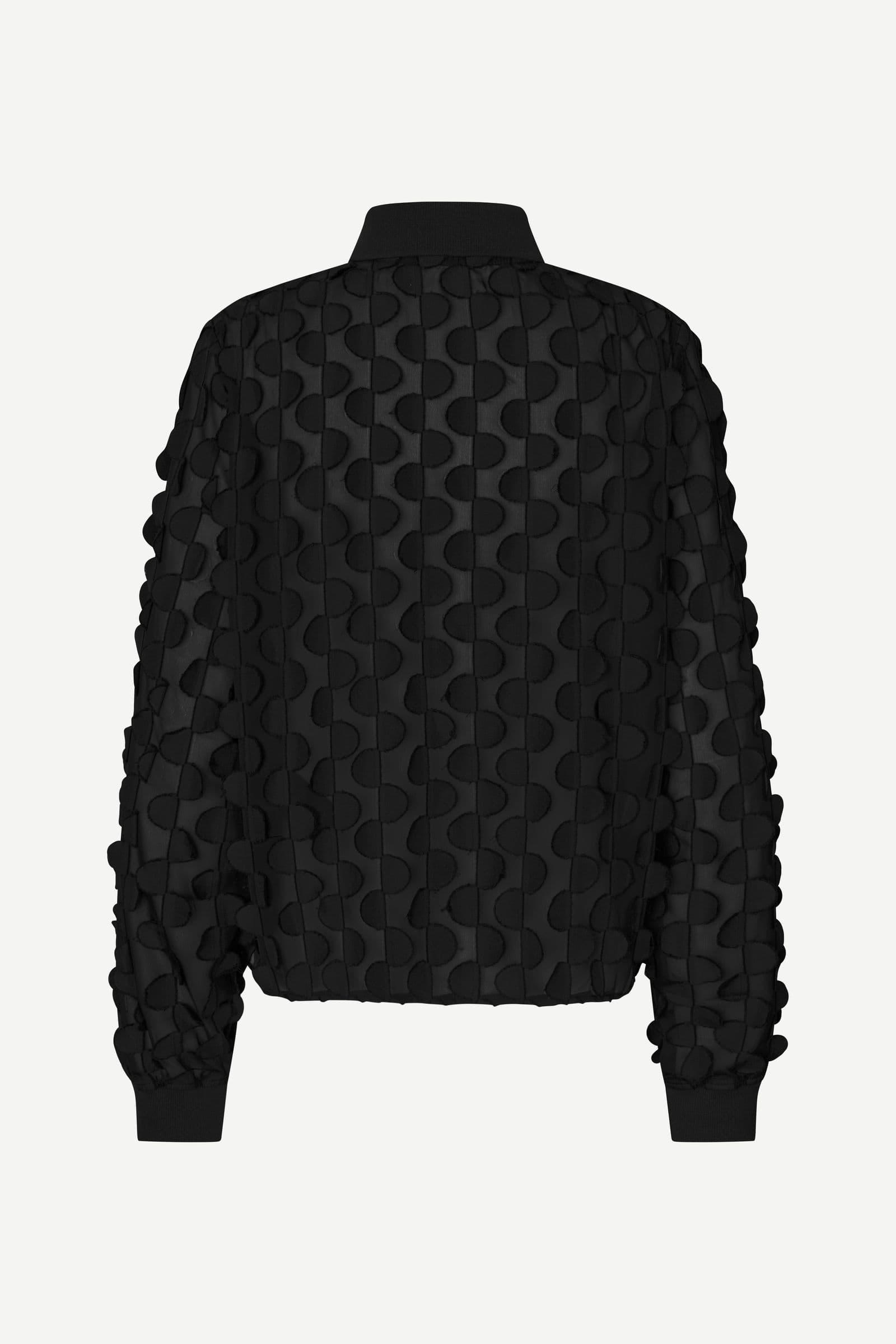 Sadovery ls polo 16183 Black