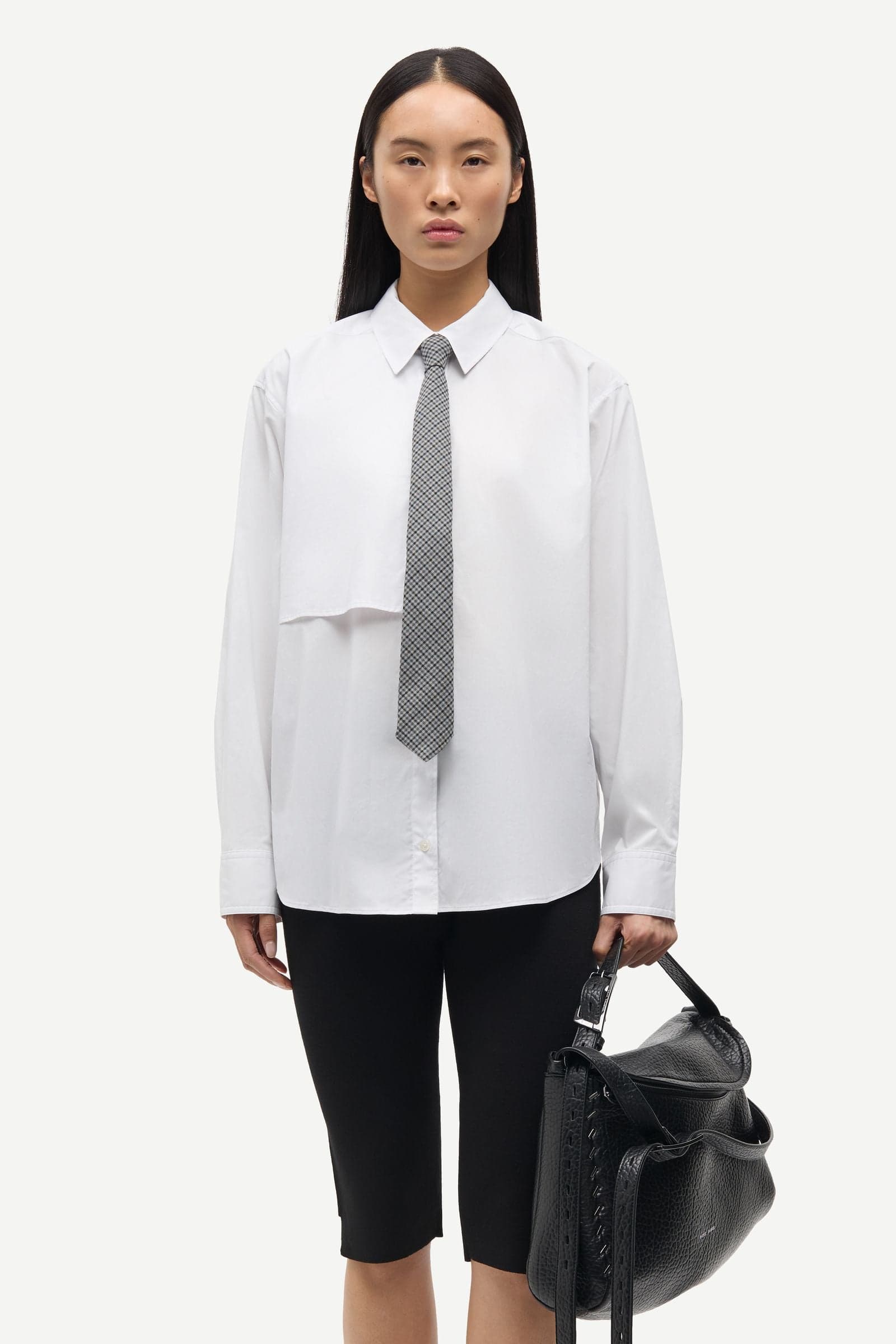 Salovani shirt 15756 White