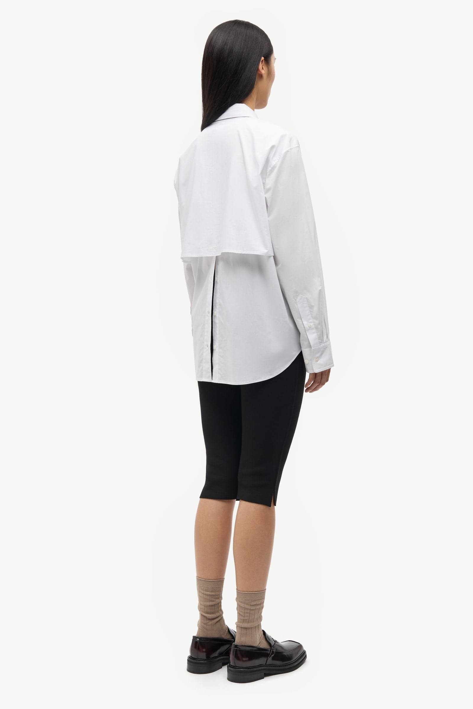 Salovani shirt 15756 White