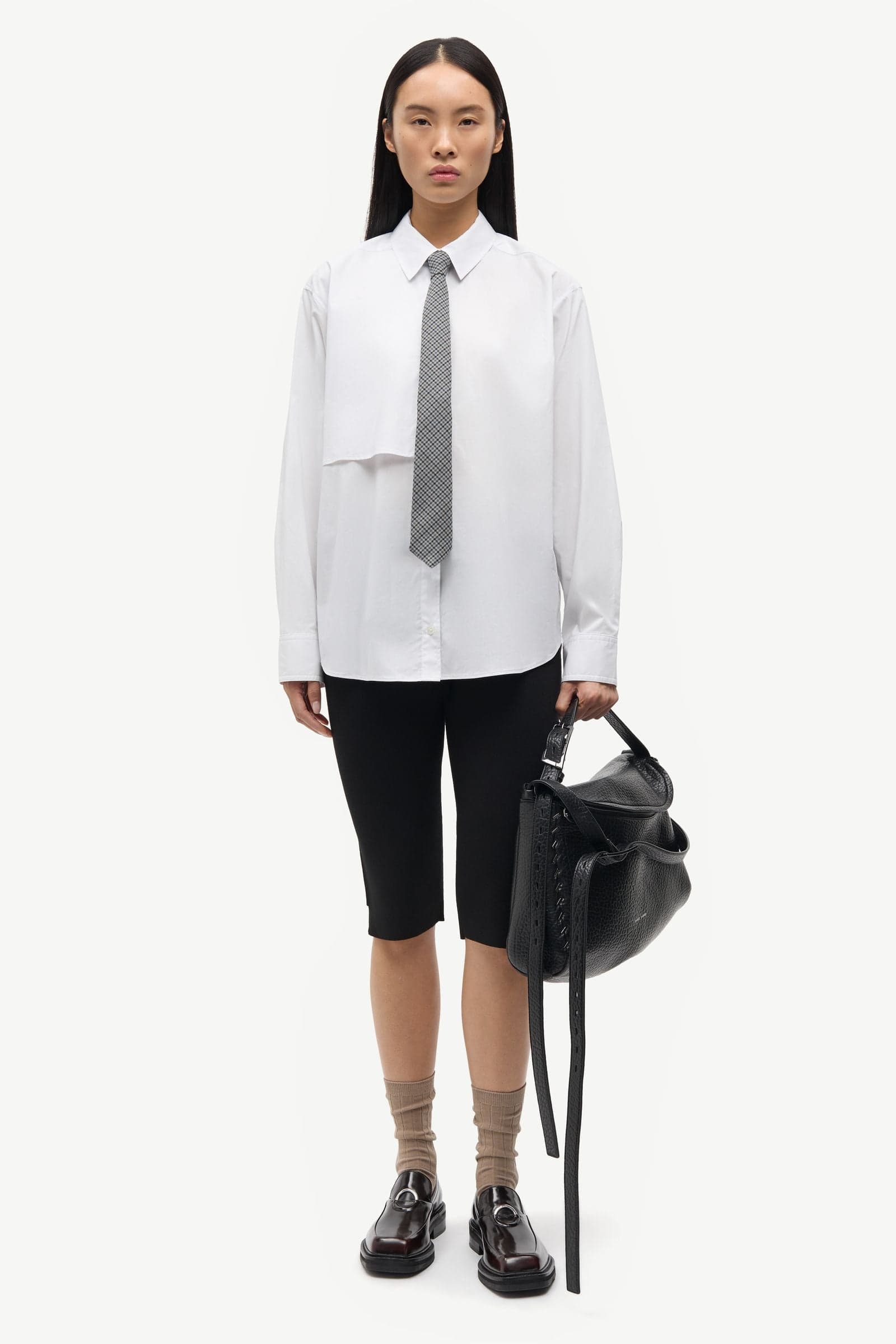 Salovani shirt 15756 White