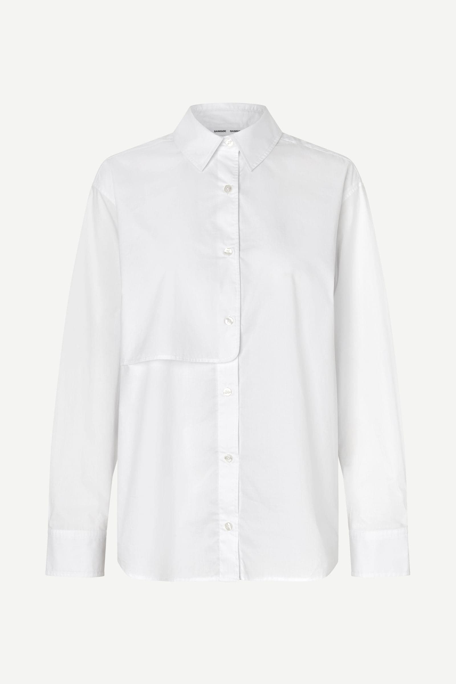 Salovani shirt 15756 White