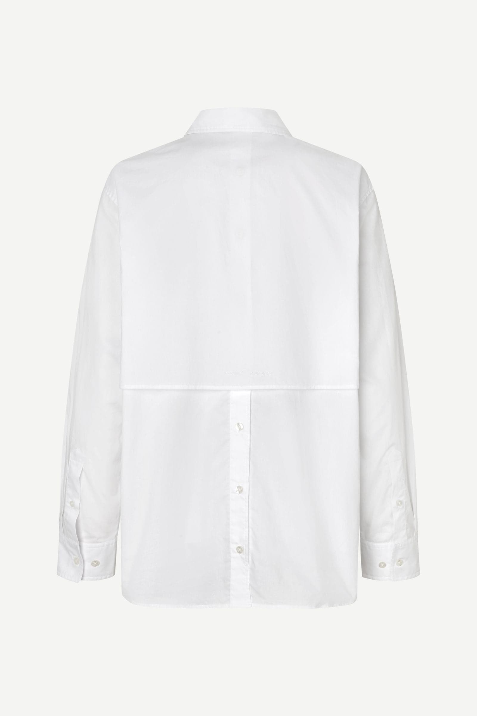 Salovani shirt 15756 White