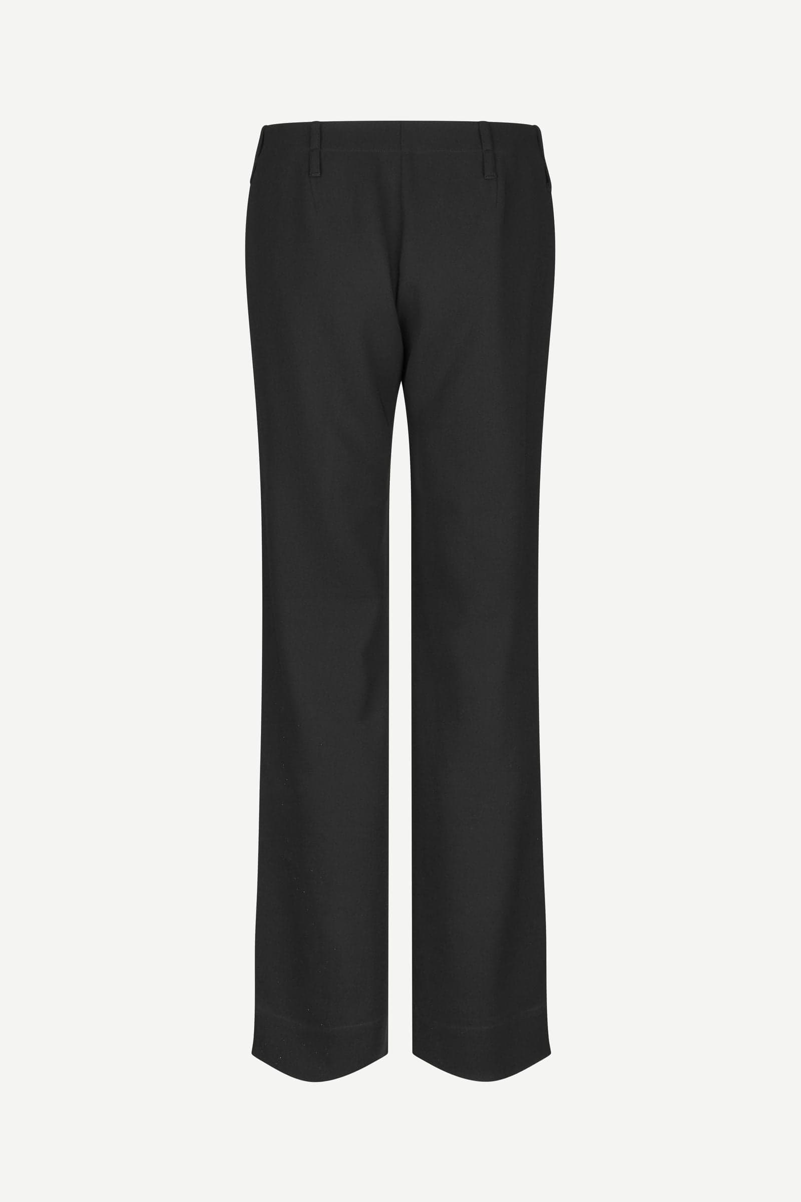 Sabonnia trousers 15596 Black