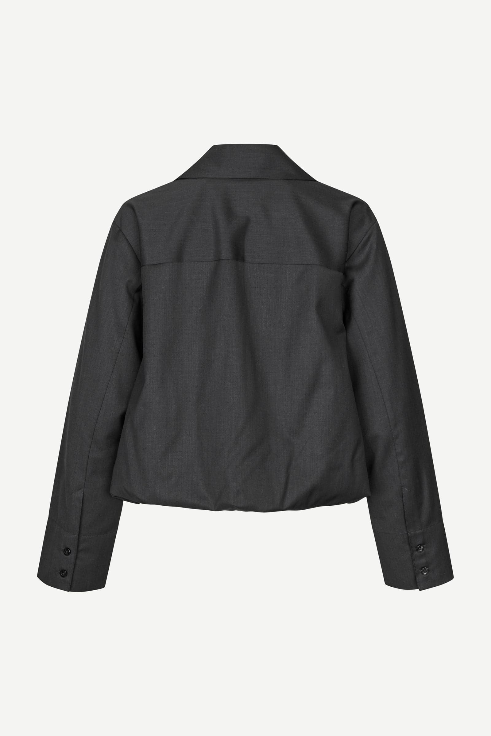 Sadaphne shirt 16248 Black Mel.