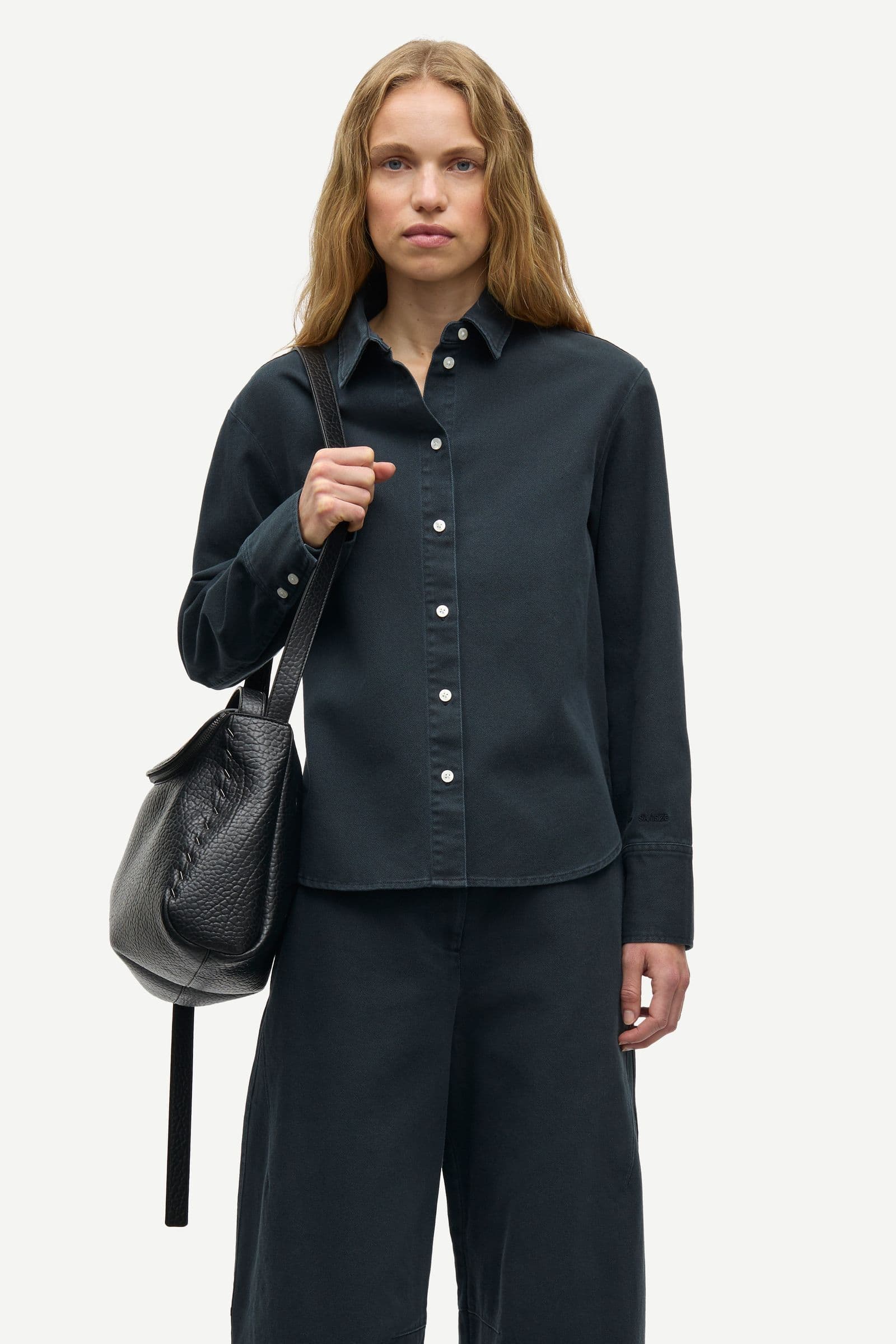 Sabrook shirt 15645 Washed Salute