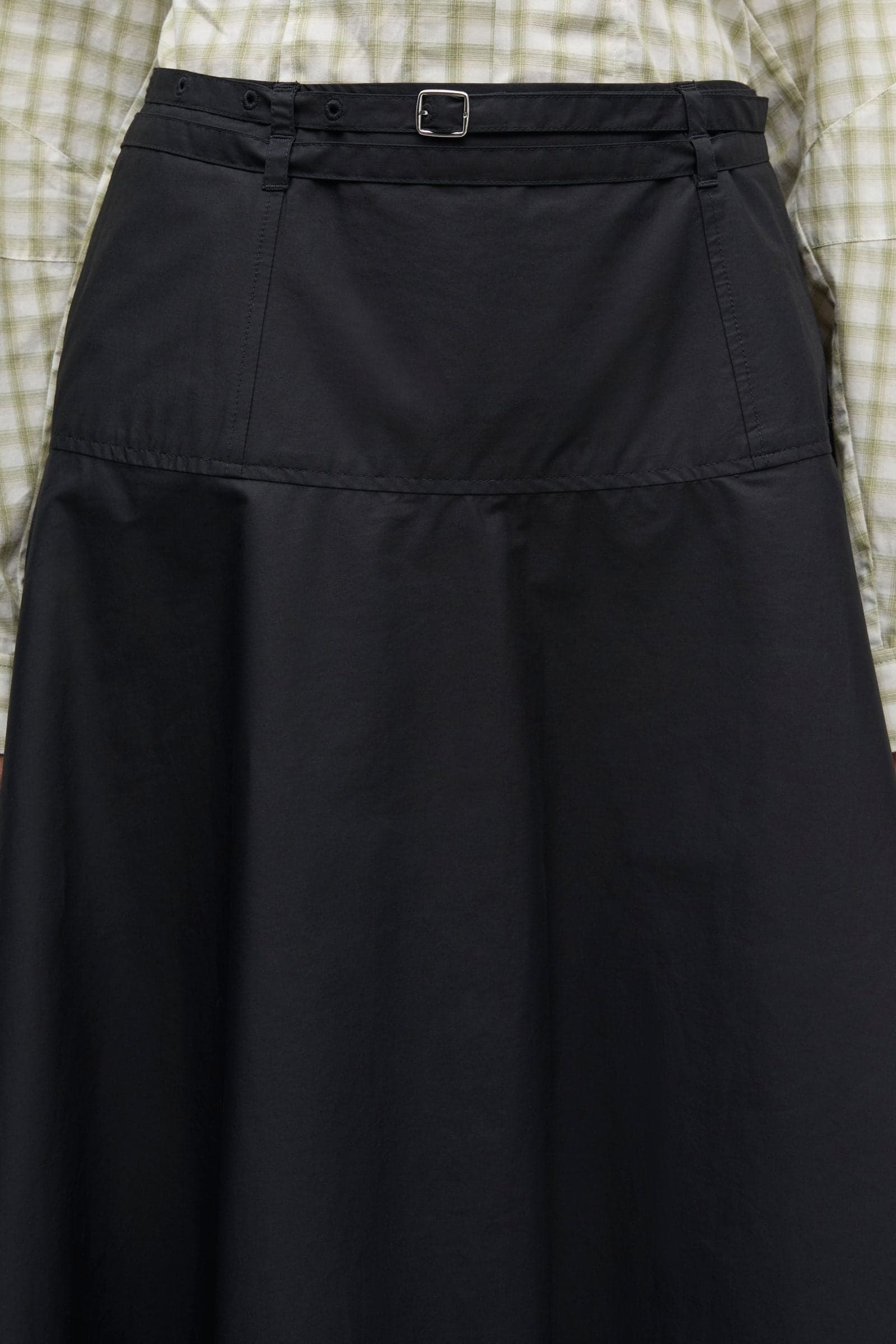 Saalesso skirt 15902 Black