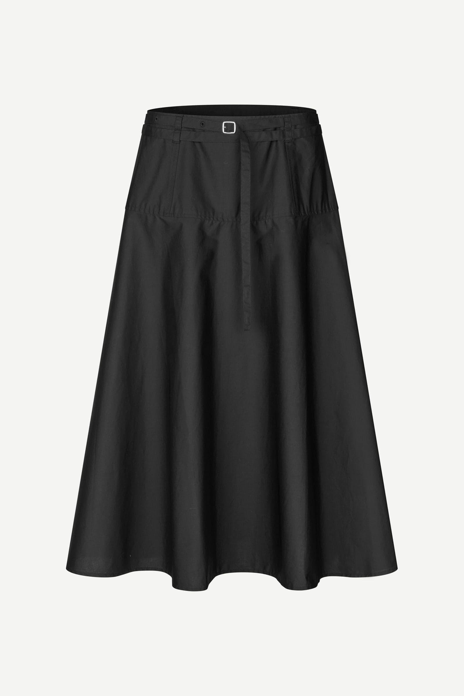 Saalesso skirt 15902 Black