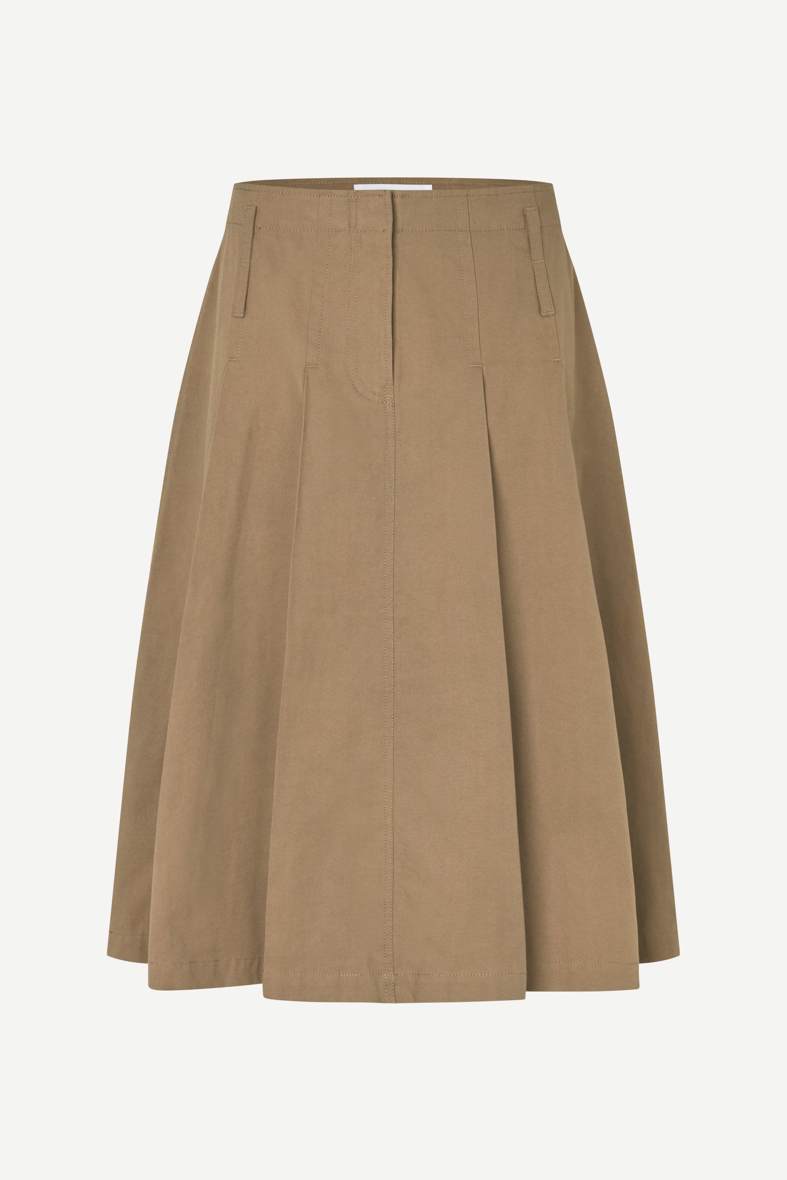 Satallys skirt 16179 Lead Gray