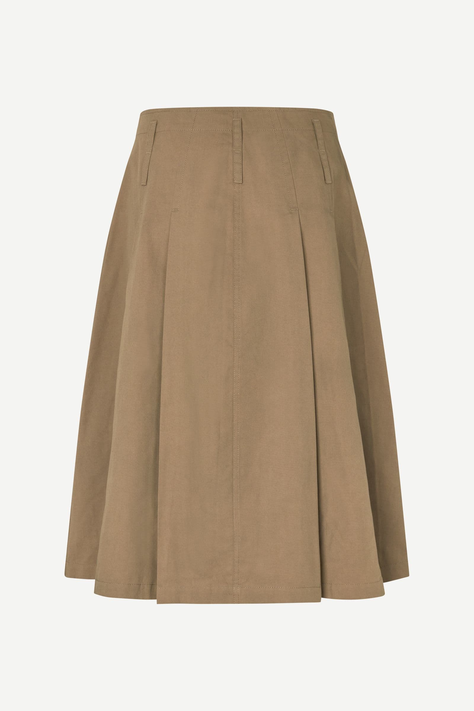 Satallys skirt 16179 Lead Gray