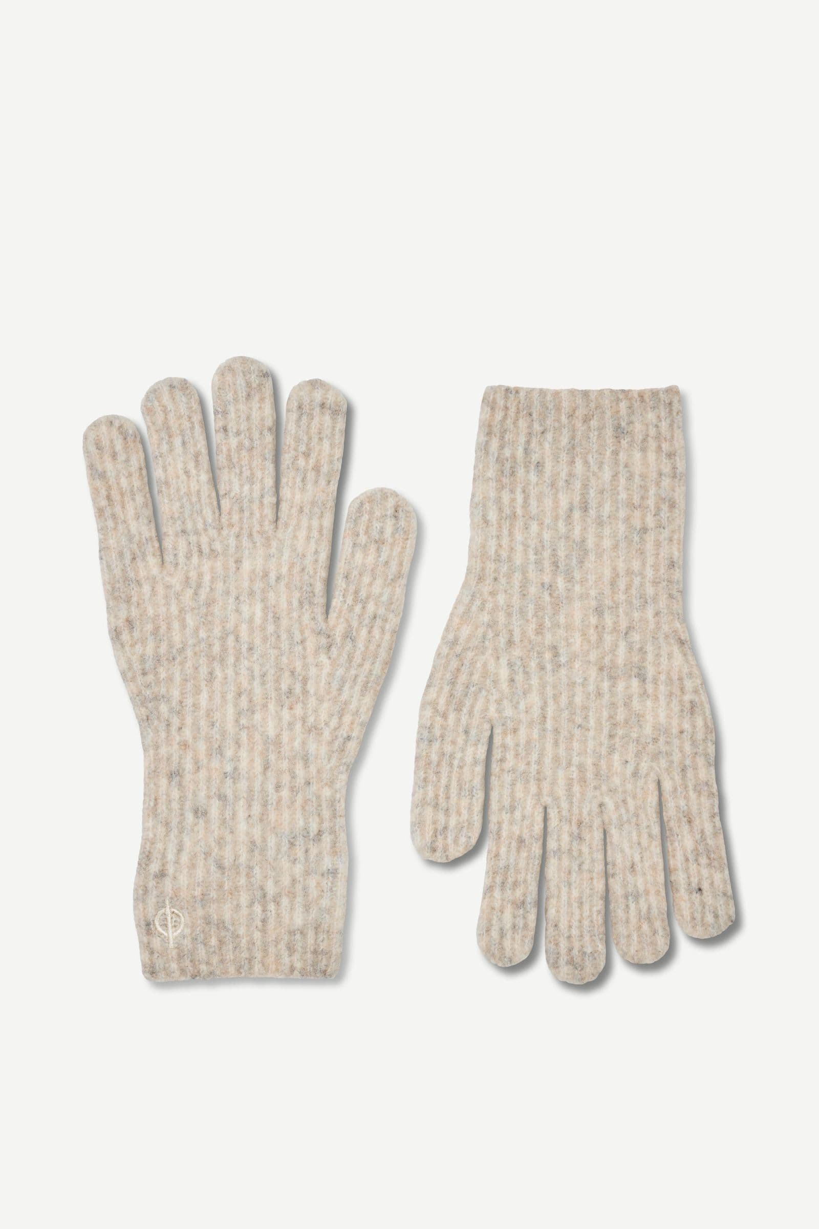 Sapia gloves 15727 Beige Mel.