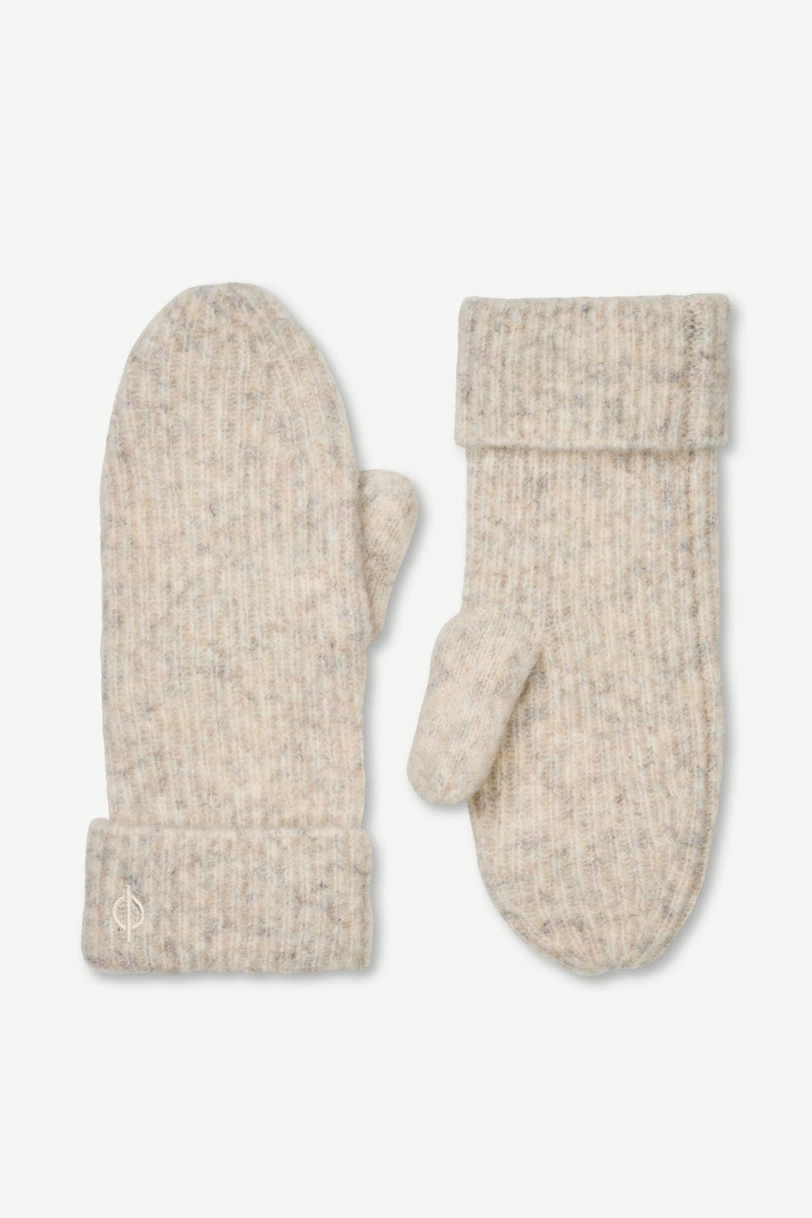 Sapia mitten 15727 Beige Mel.