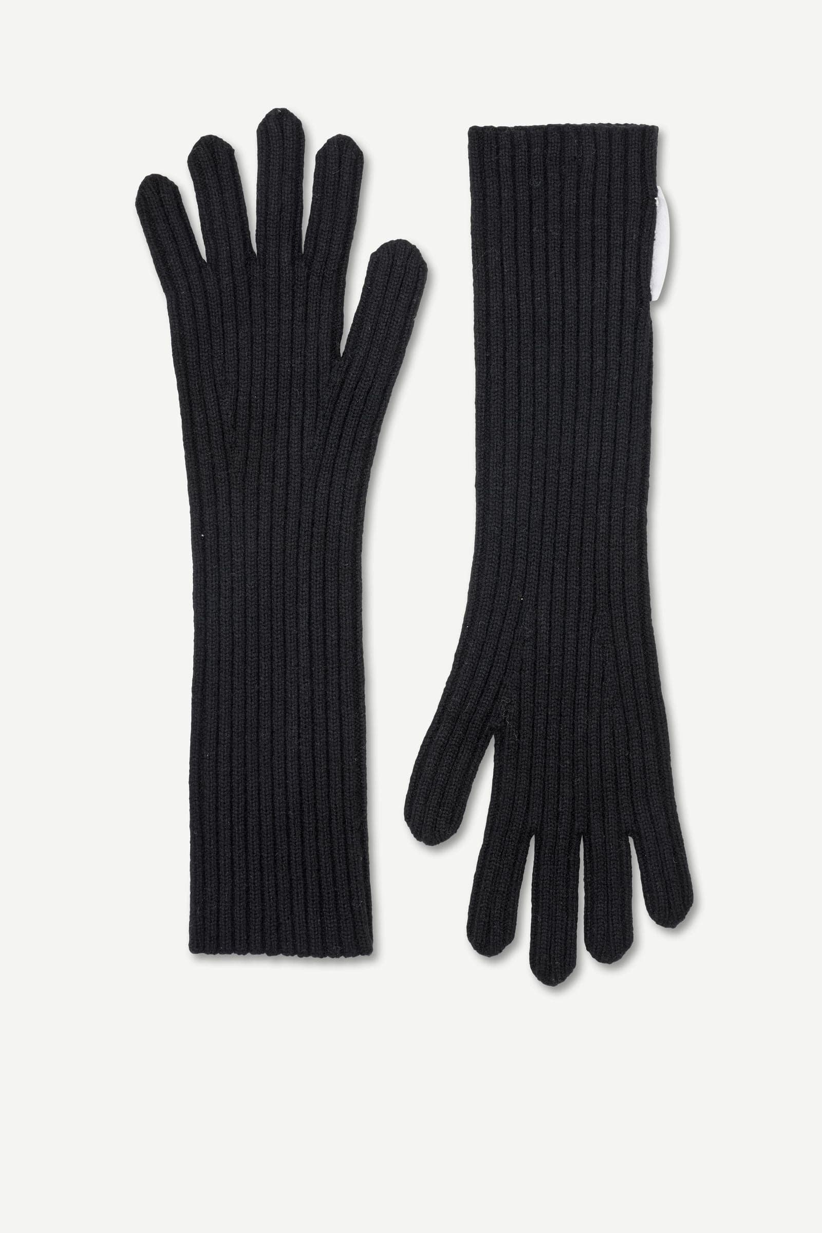 Sakara long gloves 15564 Black
