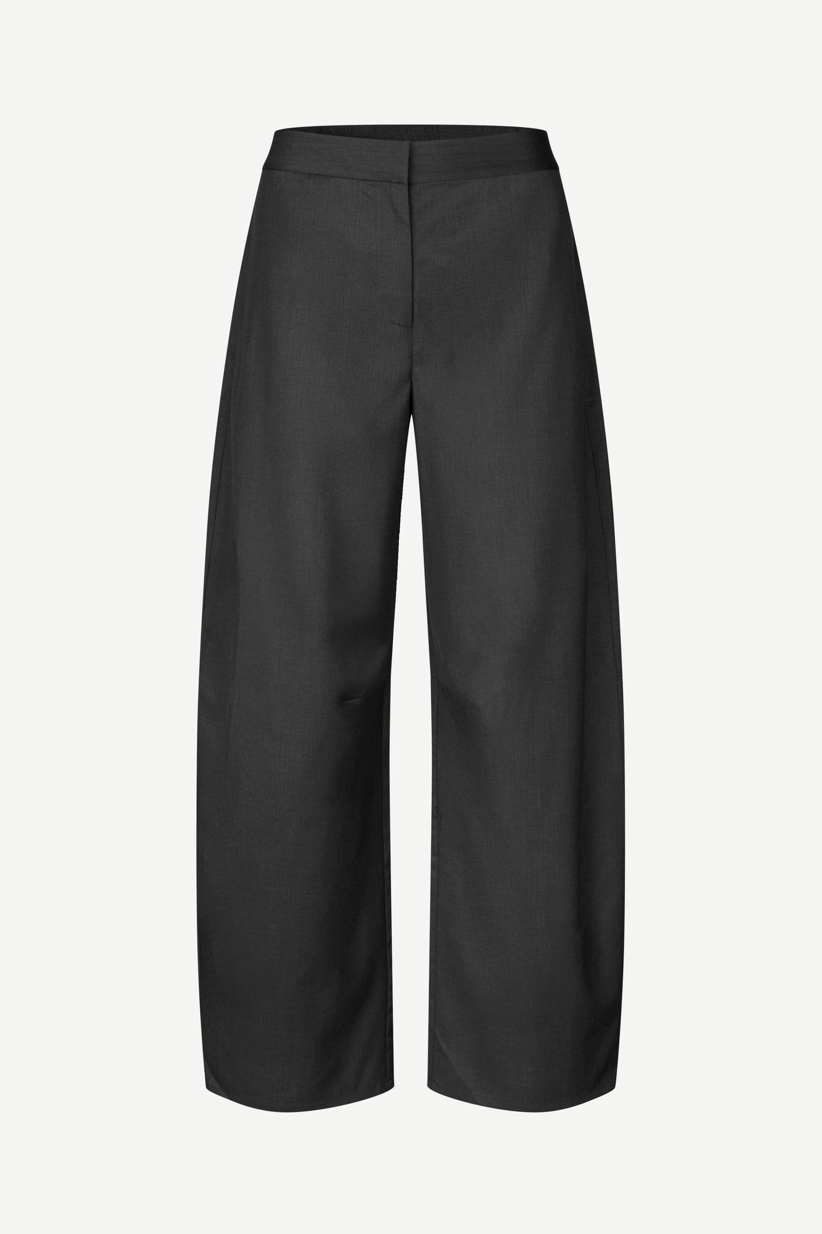 Saroko trousers 16248 Black Mel.
