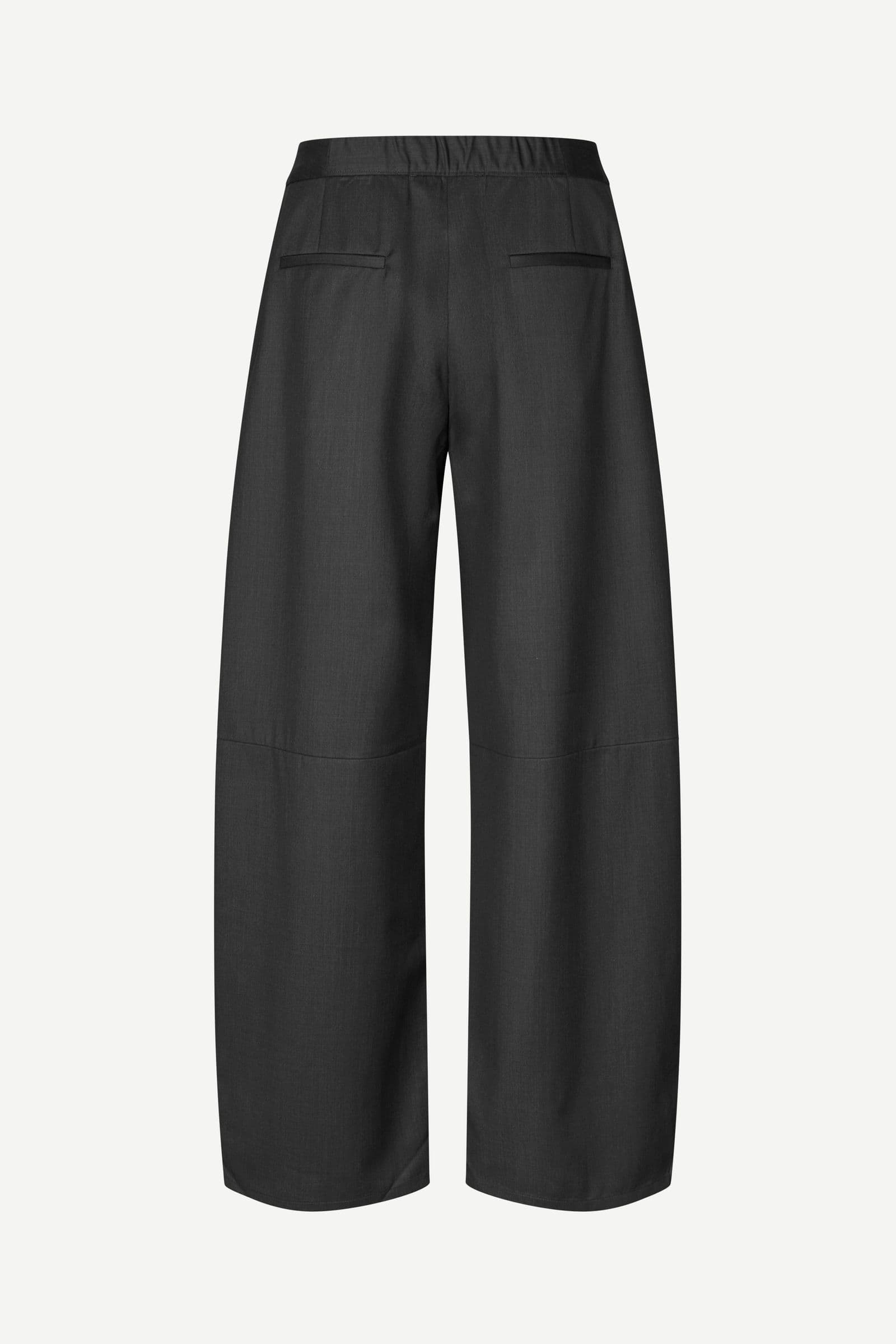 Saroko trousers 16248 Black Mel.