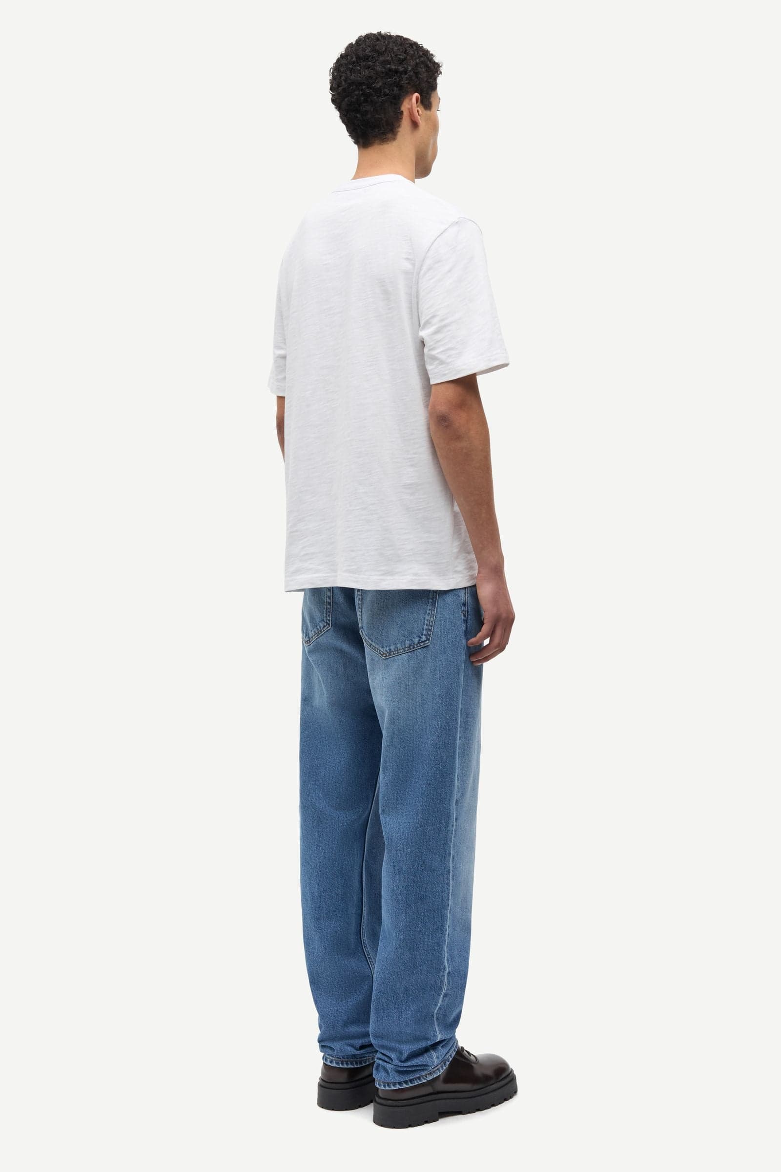 Saeddie jeans 16138 Retro wash