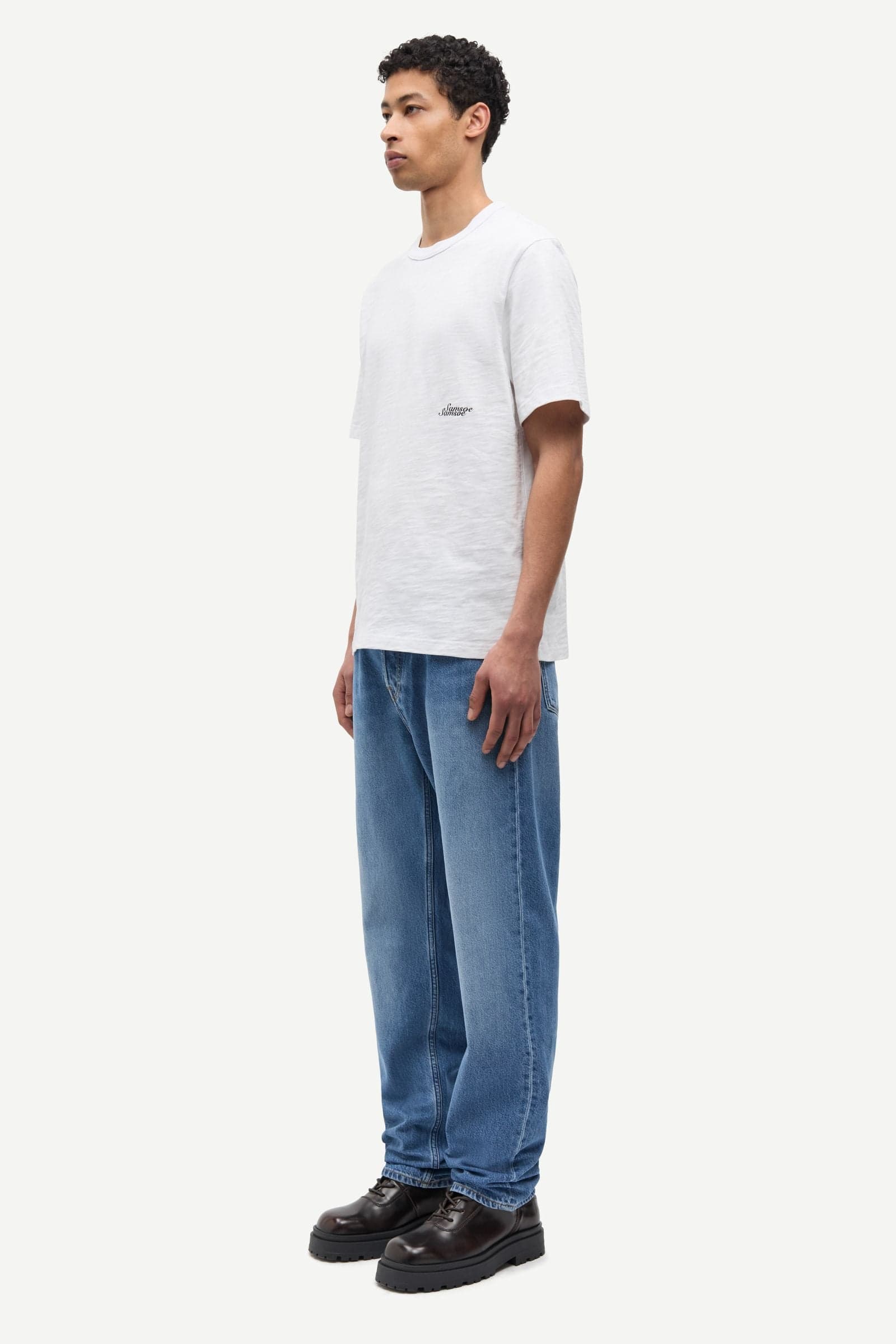 Saeddie jeans 16138 Retro wash