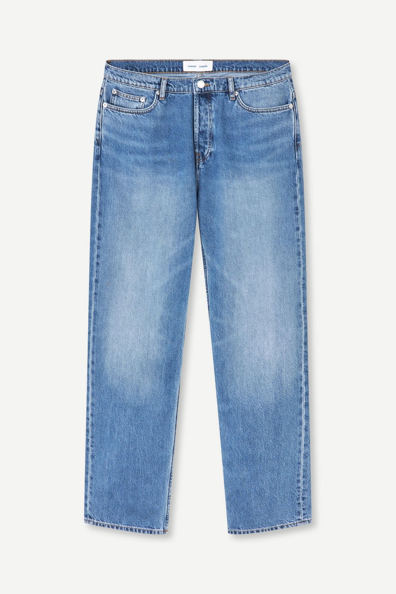 Saeddie jeans 16138 Retro wash