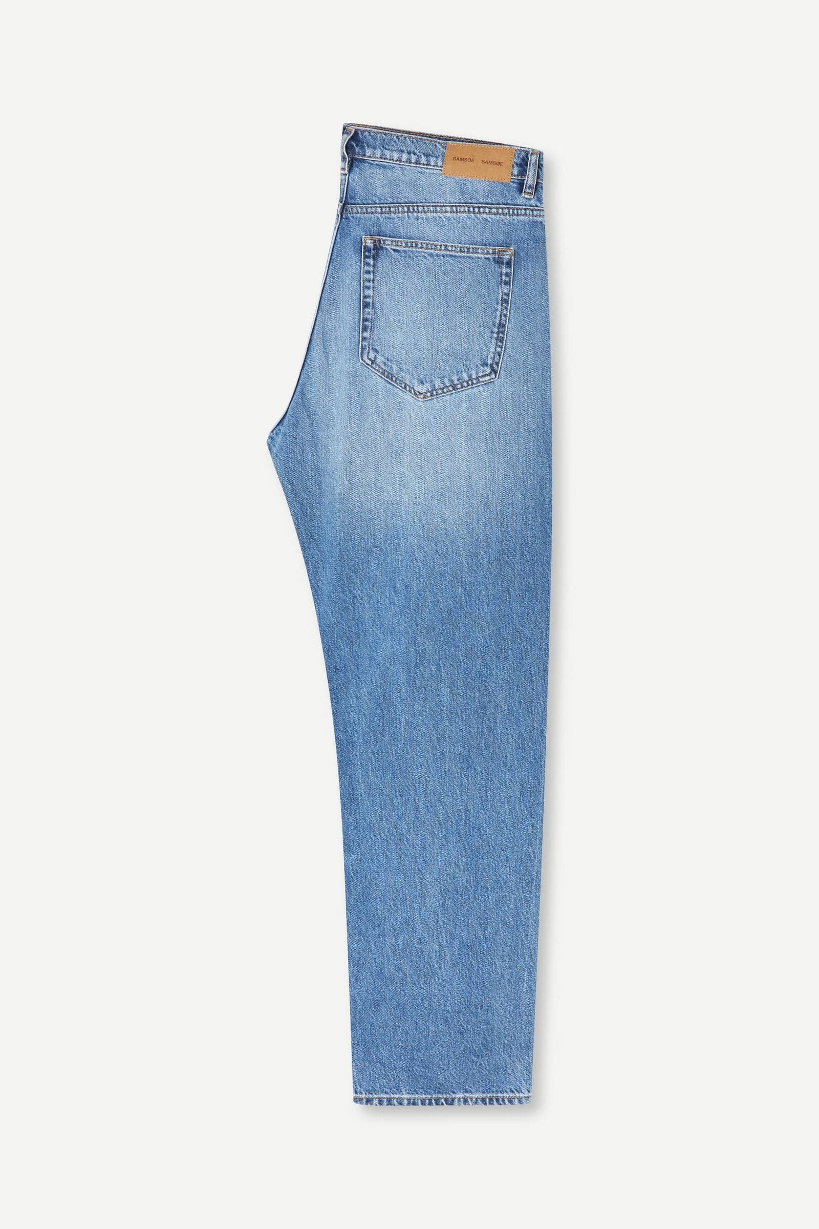 Saeddie jeans 16138 Retro wash