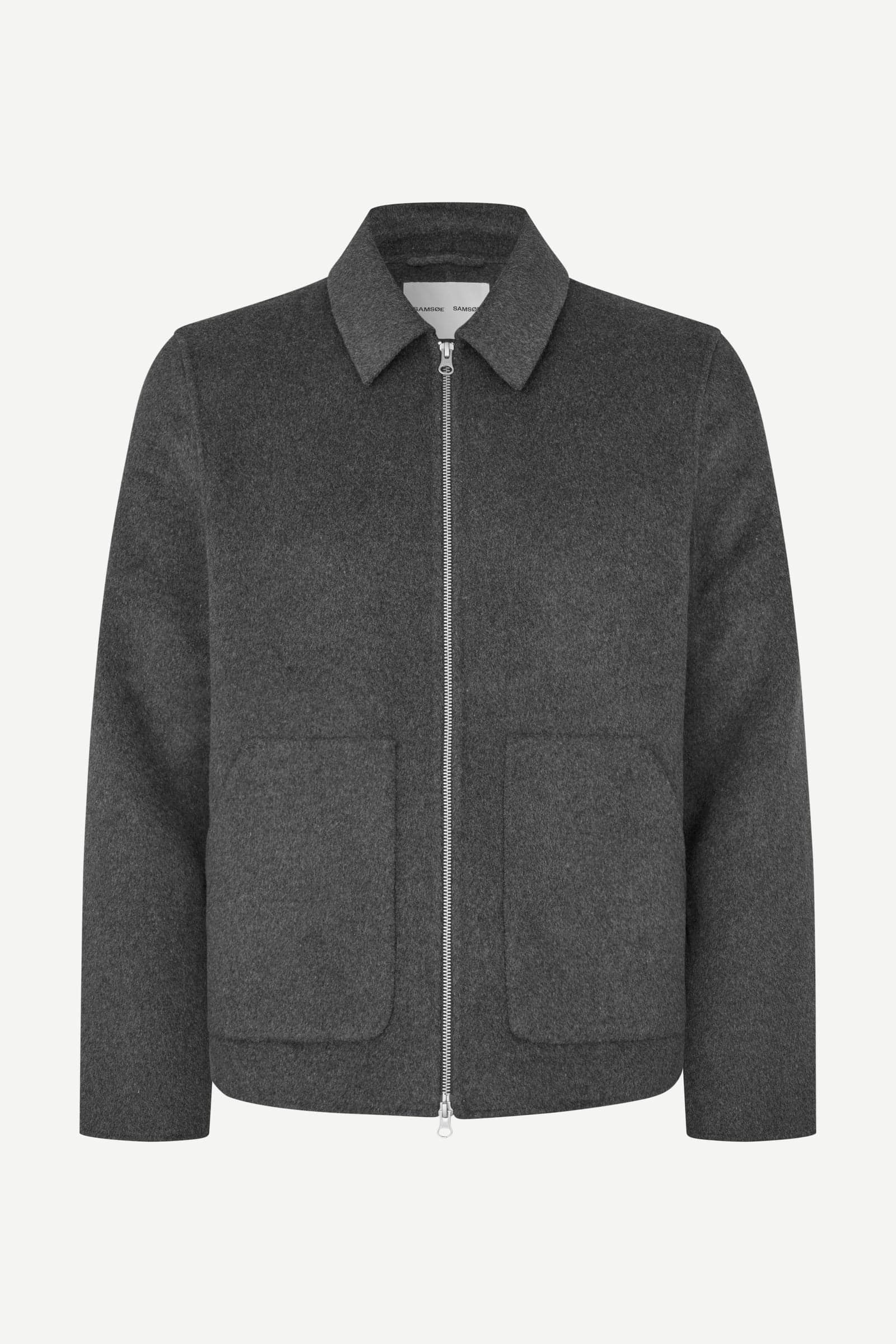 Sapaulo jacket 15772 Dark Grey Mel.