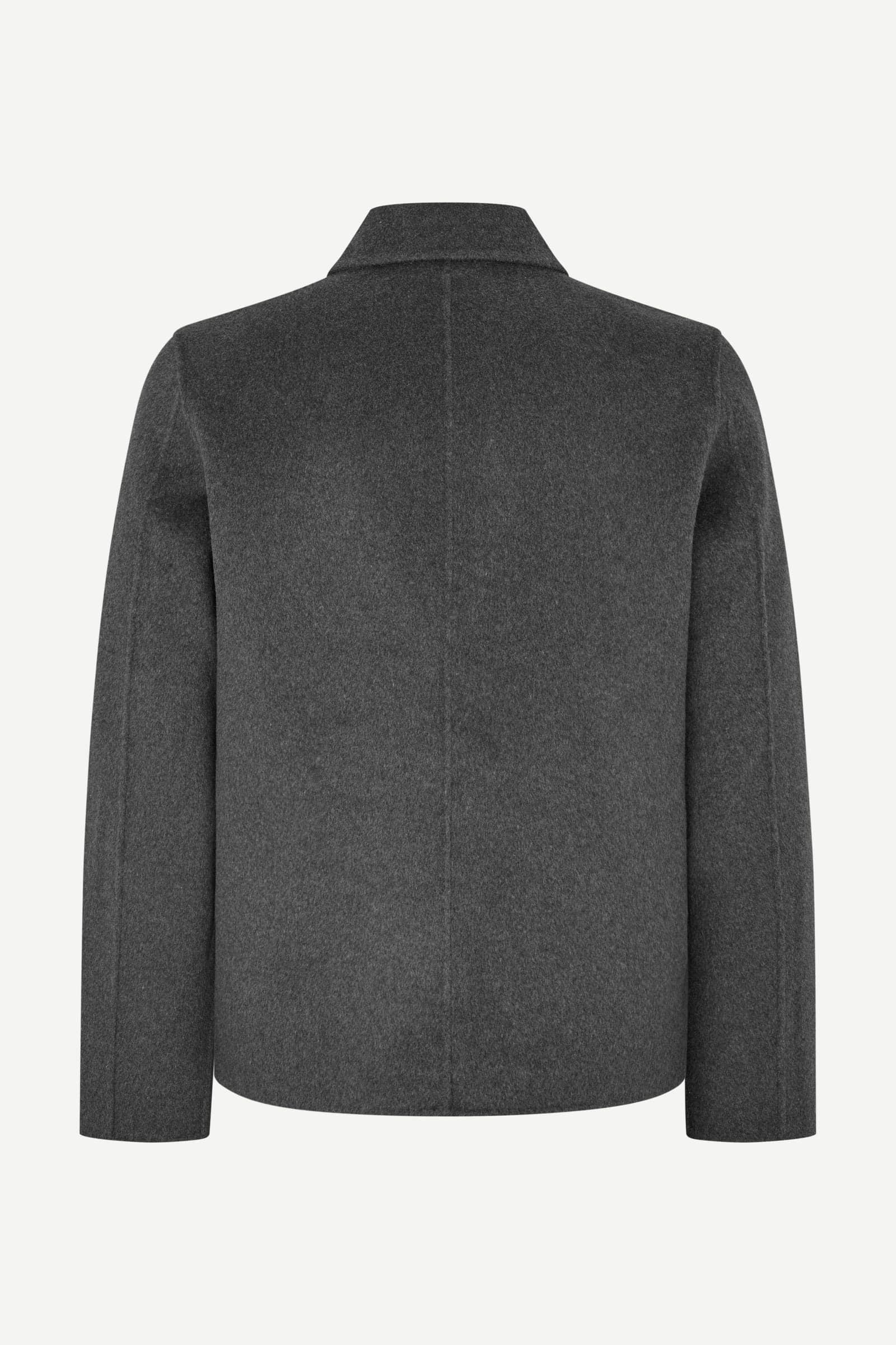 Sapaulo jacket 15772 Dark Grey Mel.