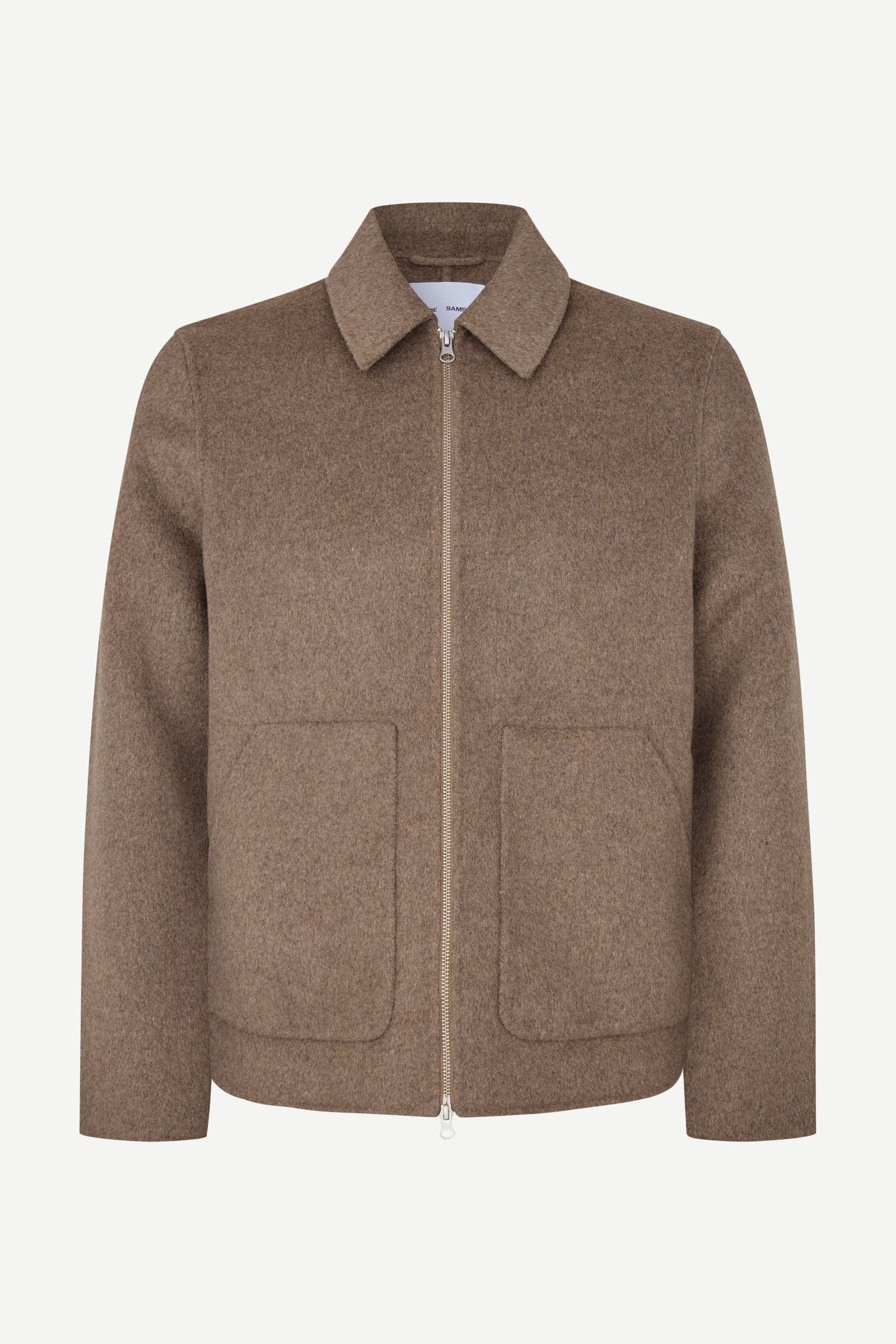 Sapaulo jacket 15772 Lead Gray Mel.