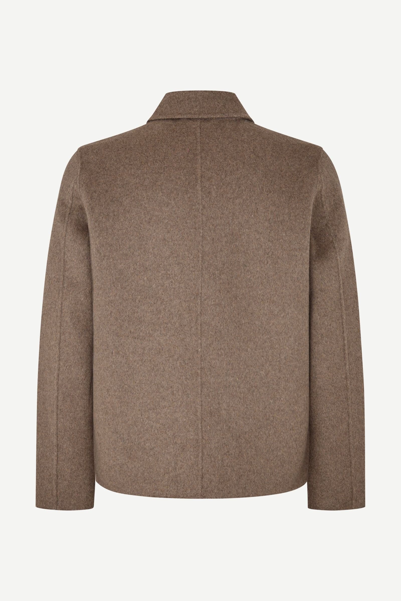 Sapaulo jacket 15772 Lead Gray Mel.
