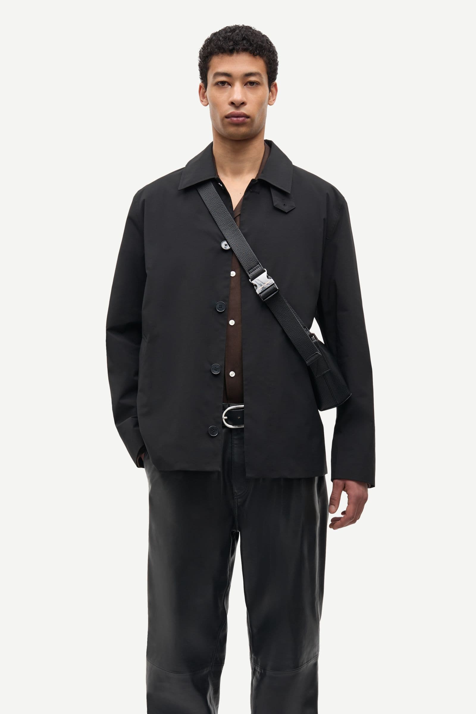 Sabo x jacket 15144 Black