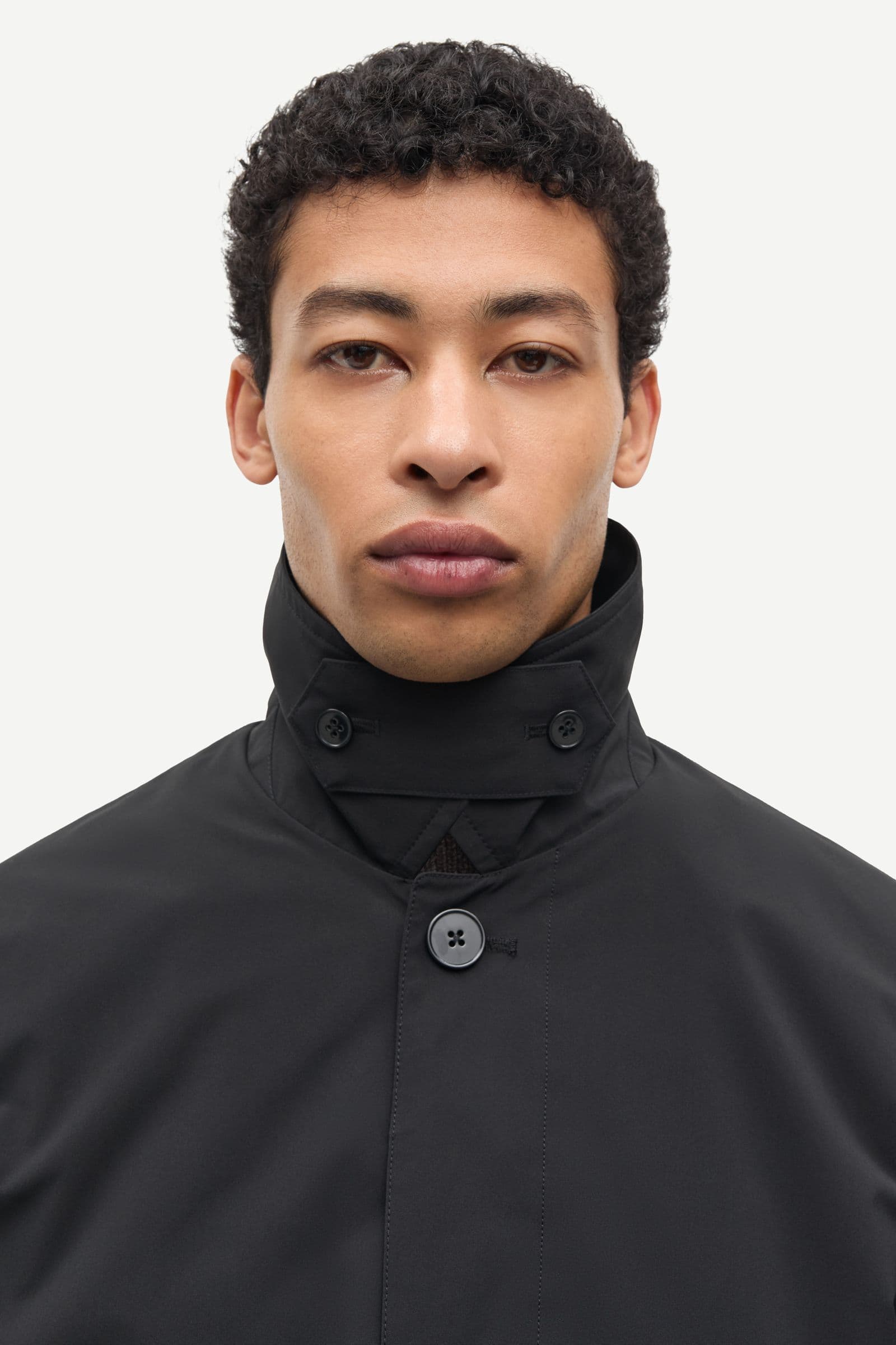 Sabo x jacket 15144 Black