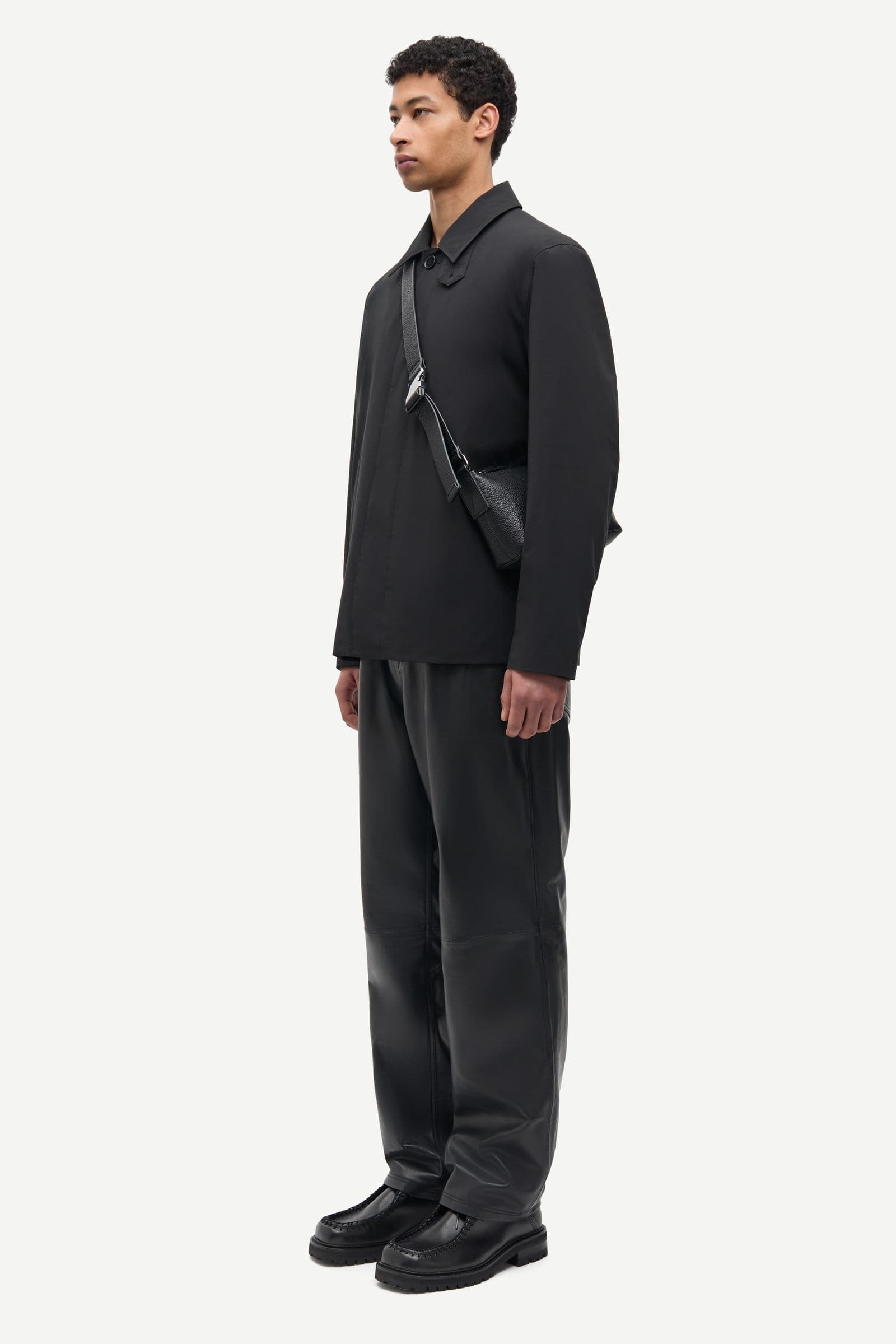 Sabo x jacket 15144 Black