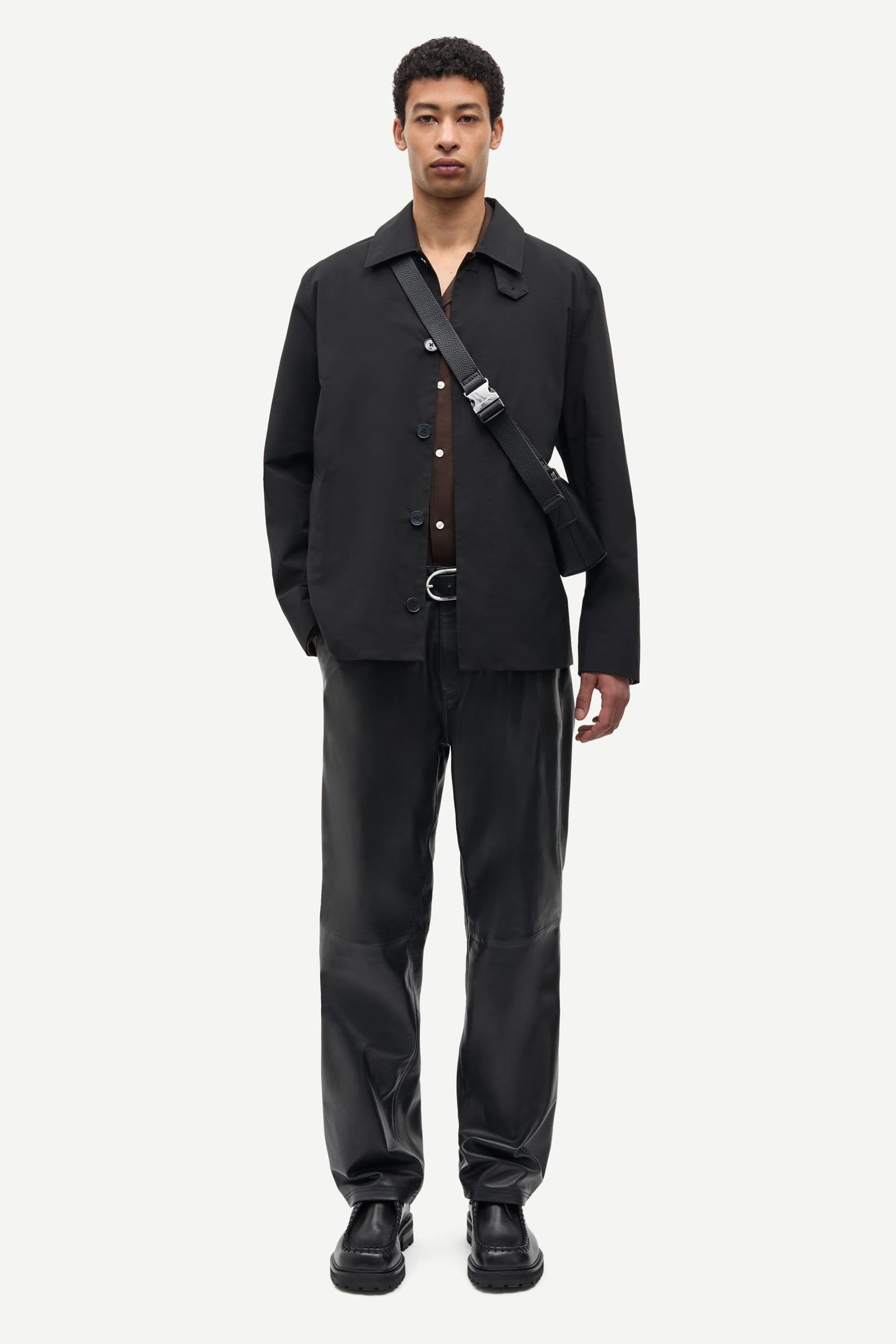 Sabo x jacket 15144 Black