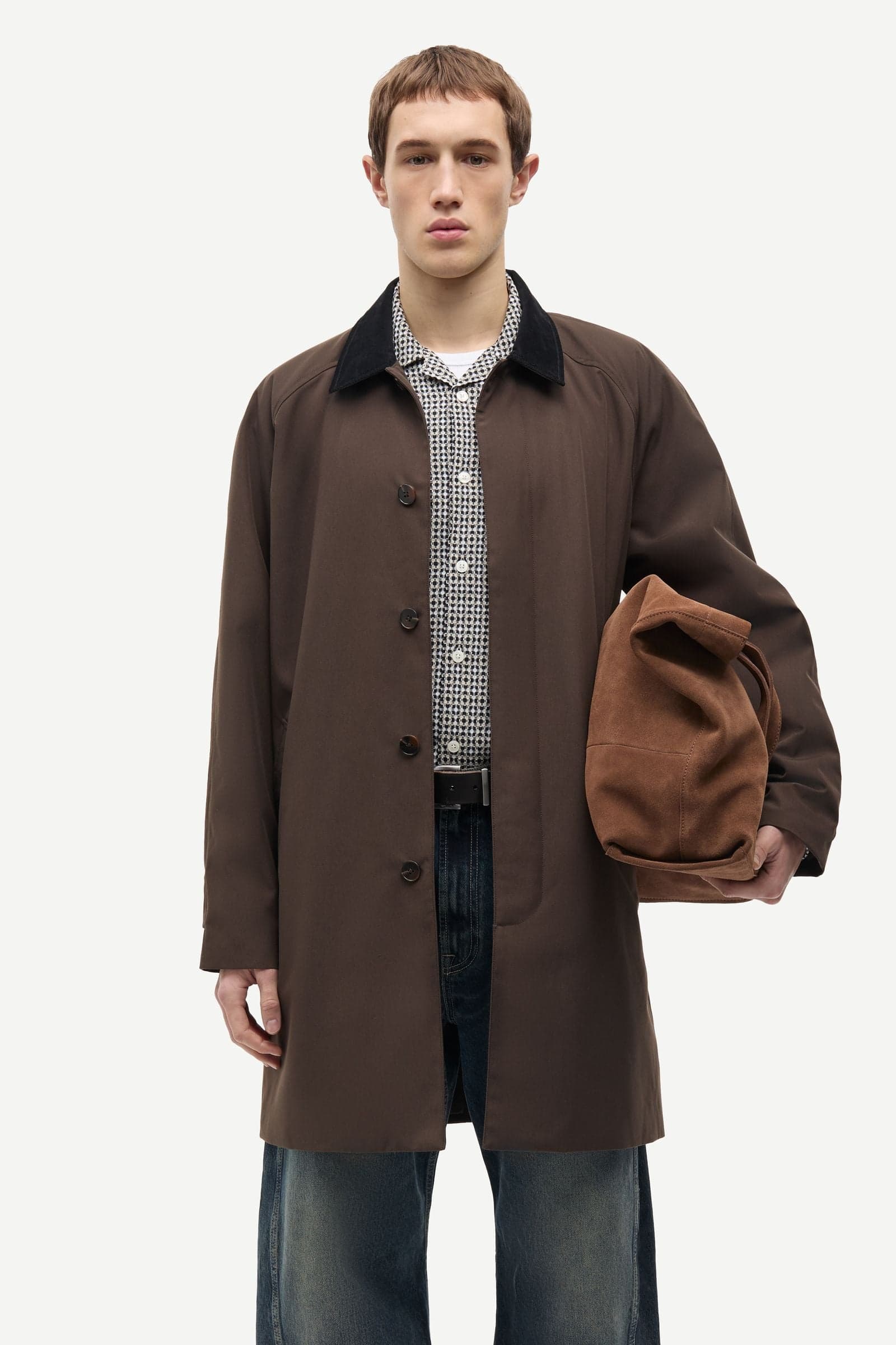 Sarobin p coat 14265 Delicioso