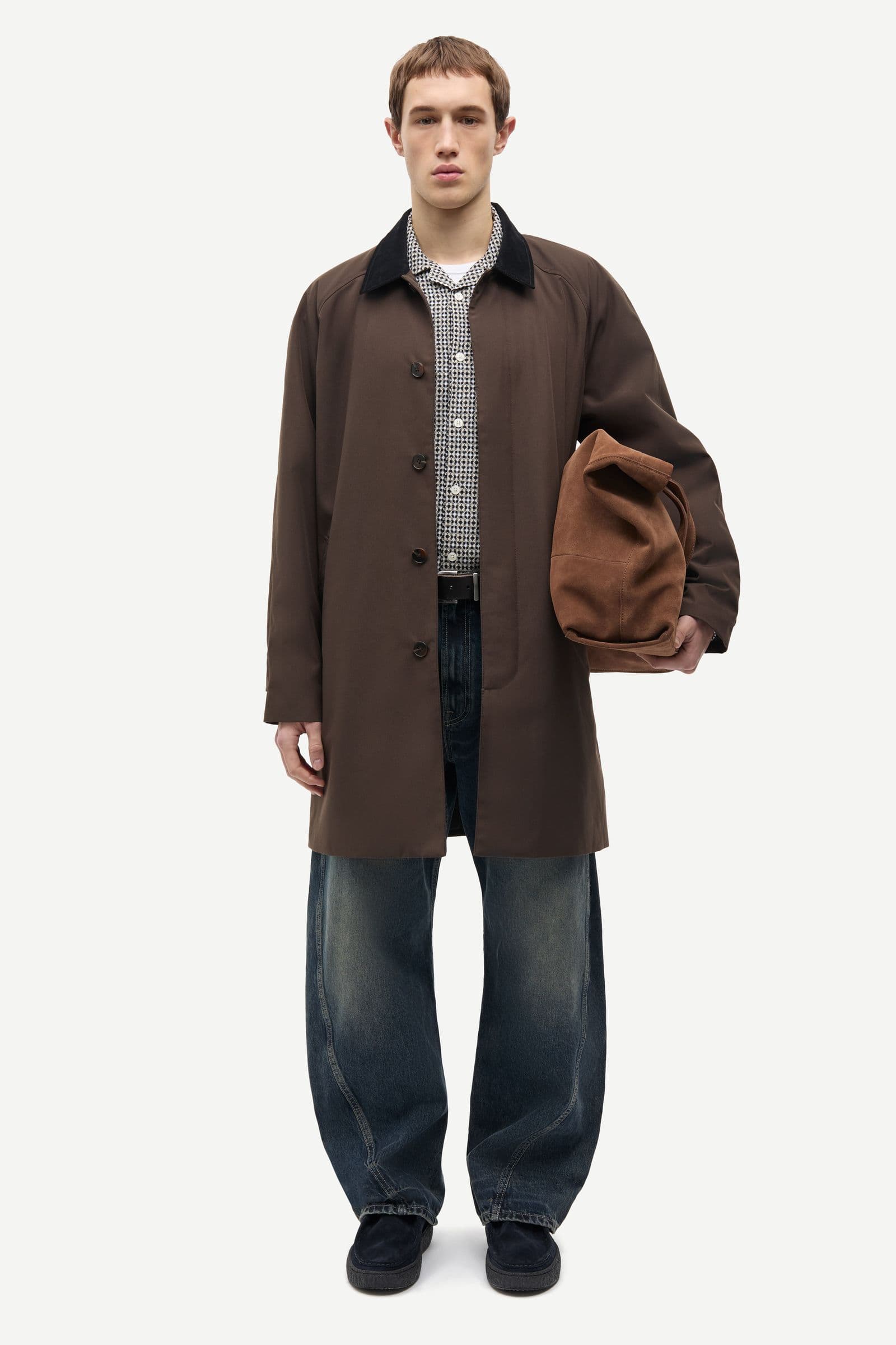 Sarobin p coat 14265 Delicioso
