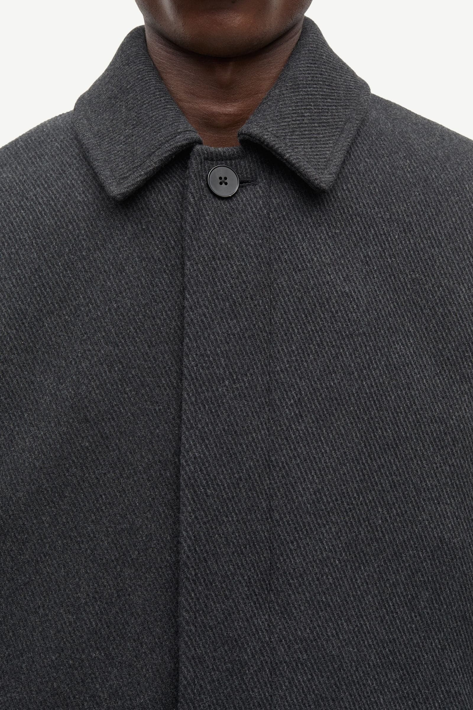 Salapo coat 16186 Black