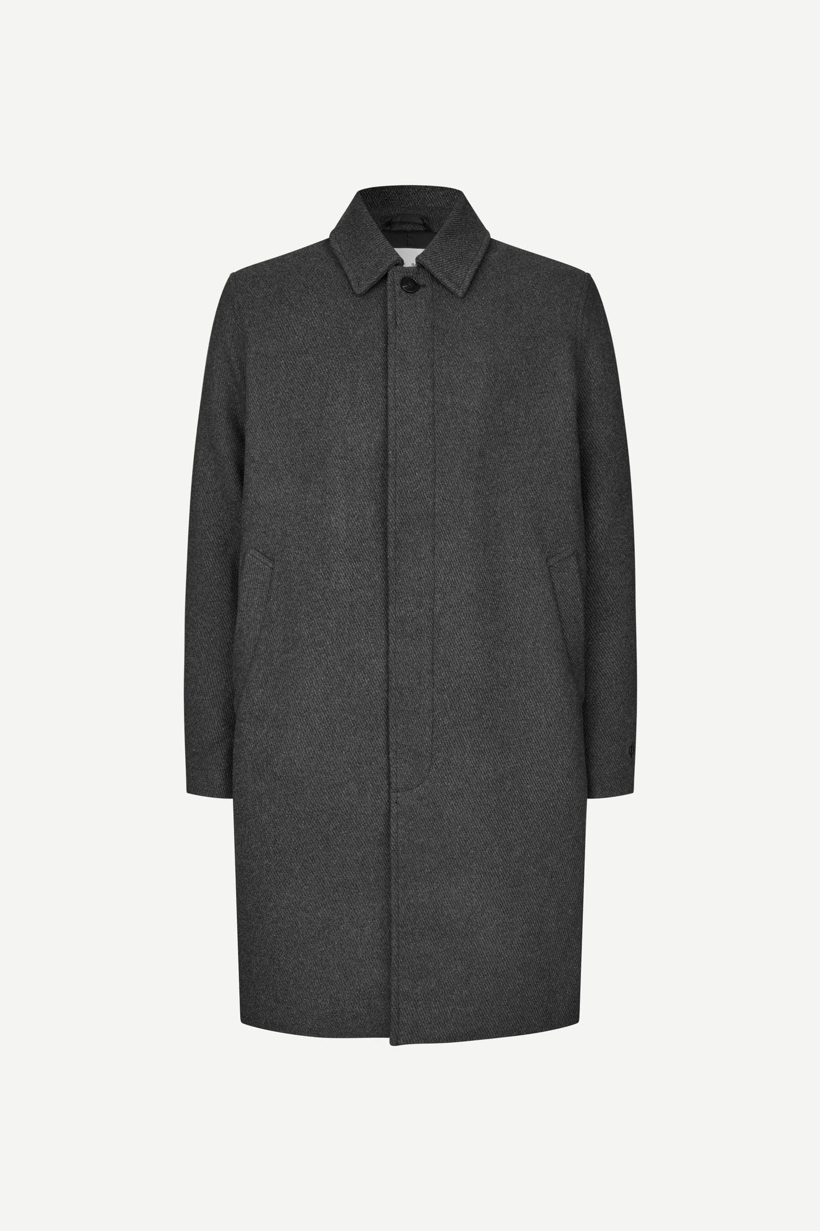 Salapo coat 16186 Black