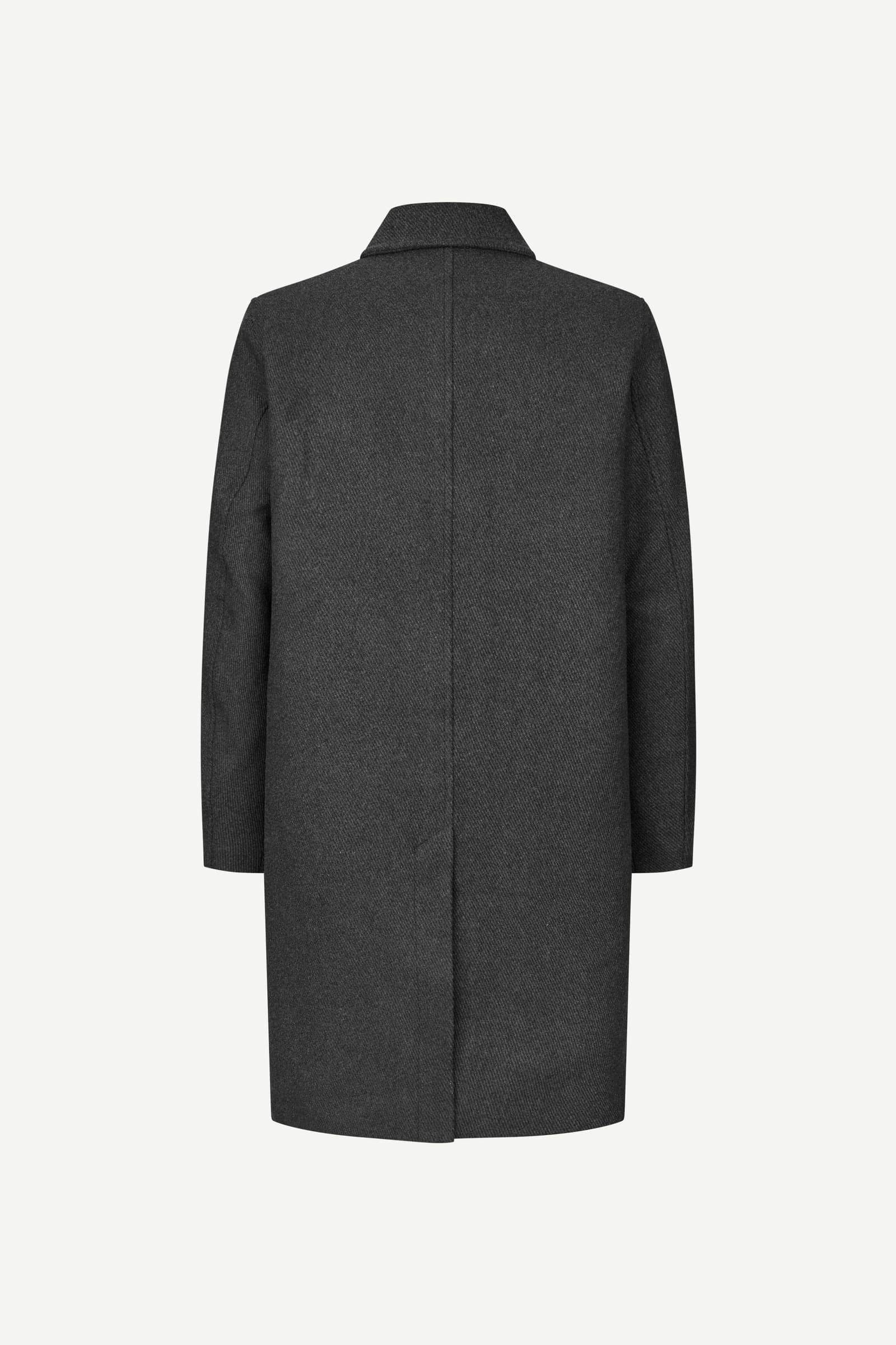 Salapo coat 16186 Black