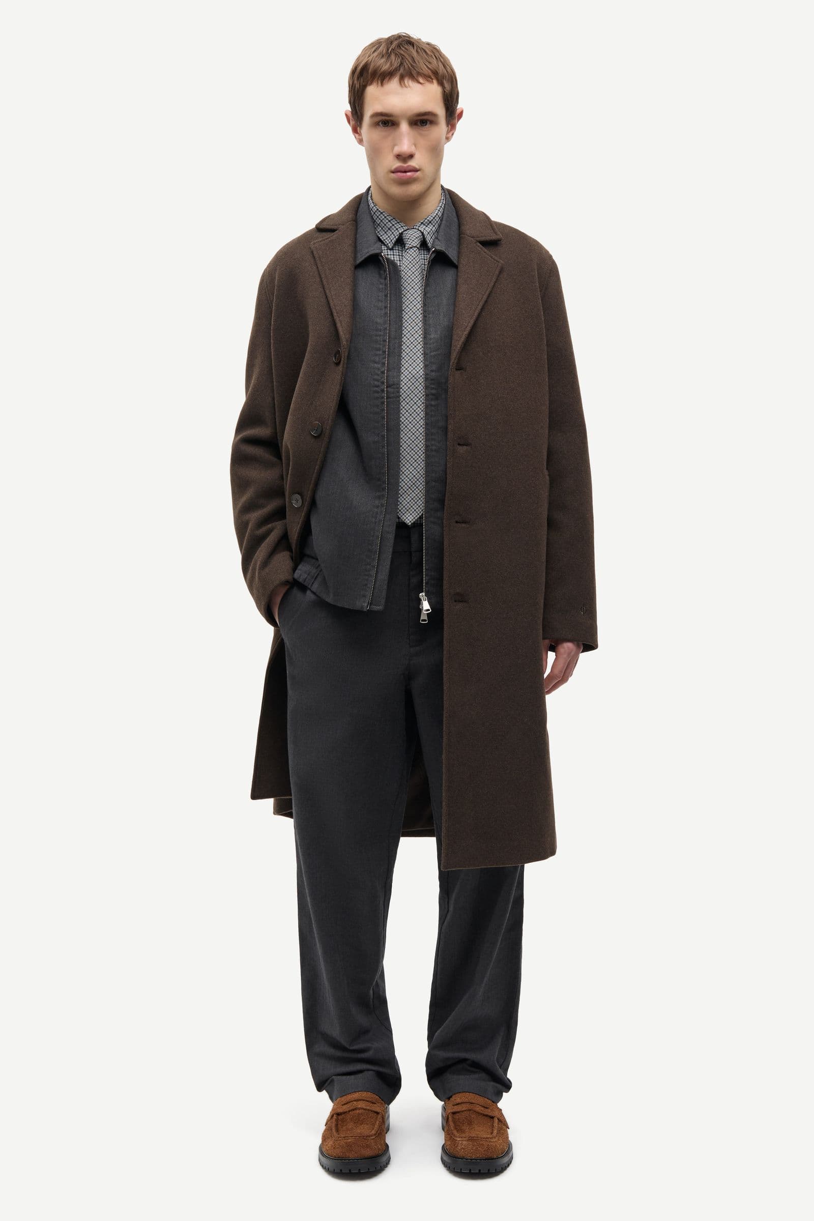 Safalco coat 16172 Delicioso