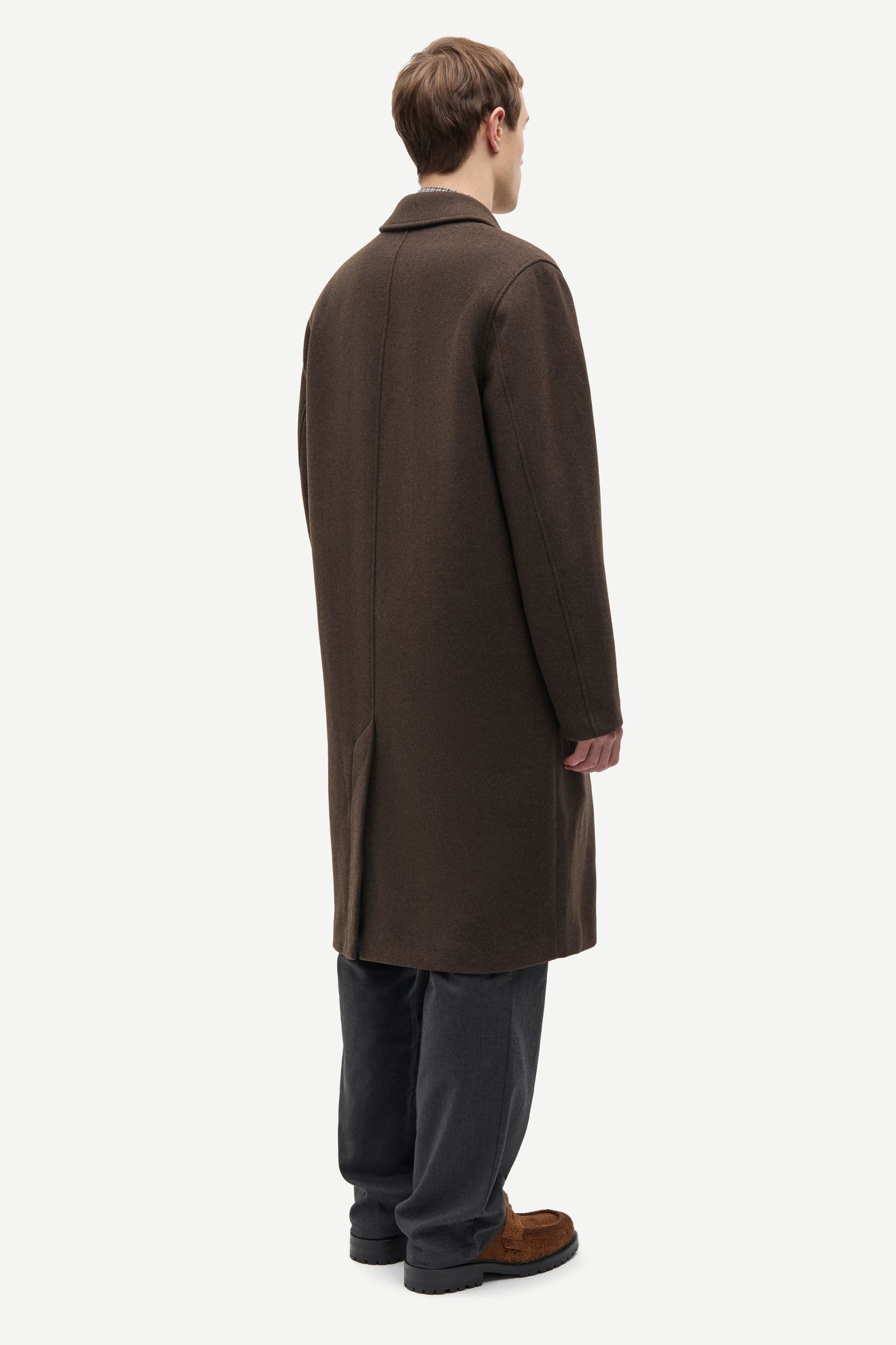 Safalco coat 16172 Delicioso