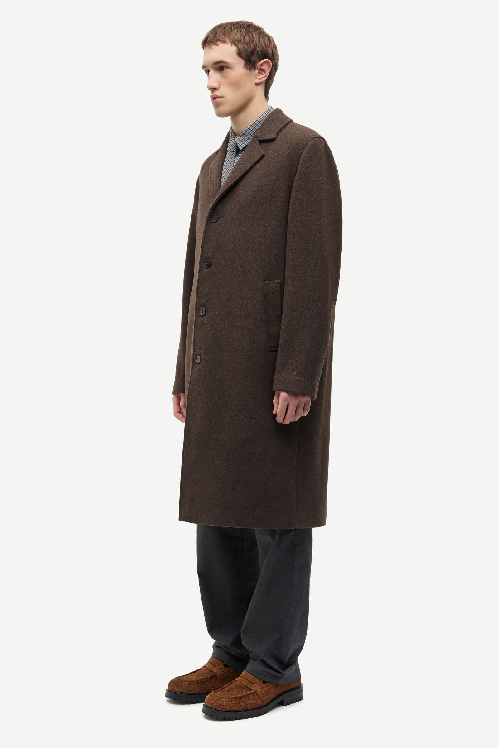 Safalco coat 16172 Delicioso