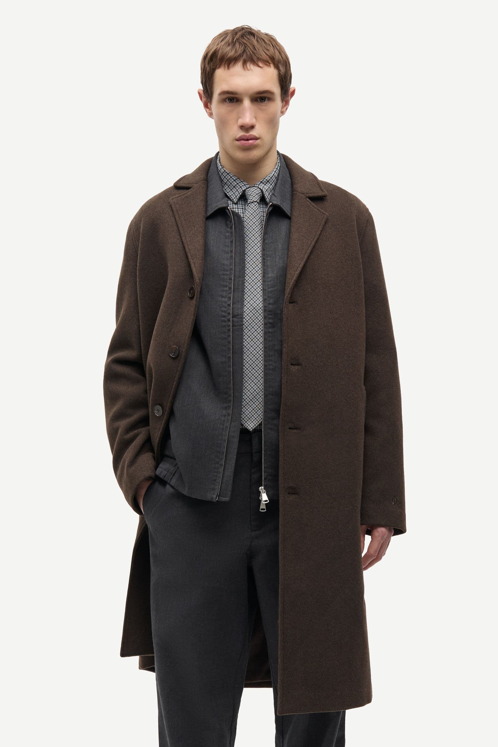 Safalco coat 16172 Delicioso