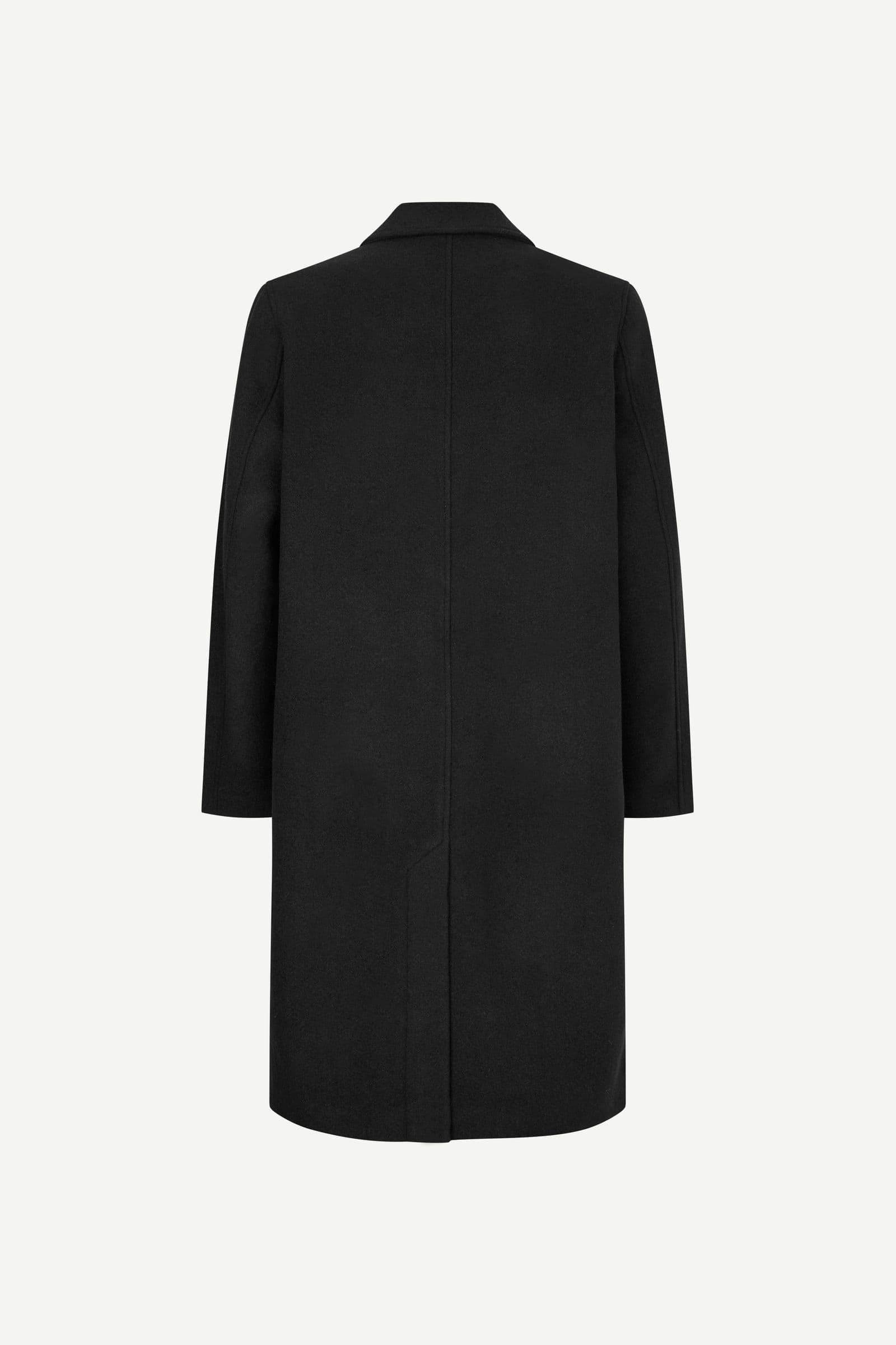 Safalco coat 16172 Black