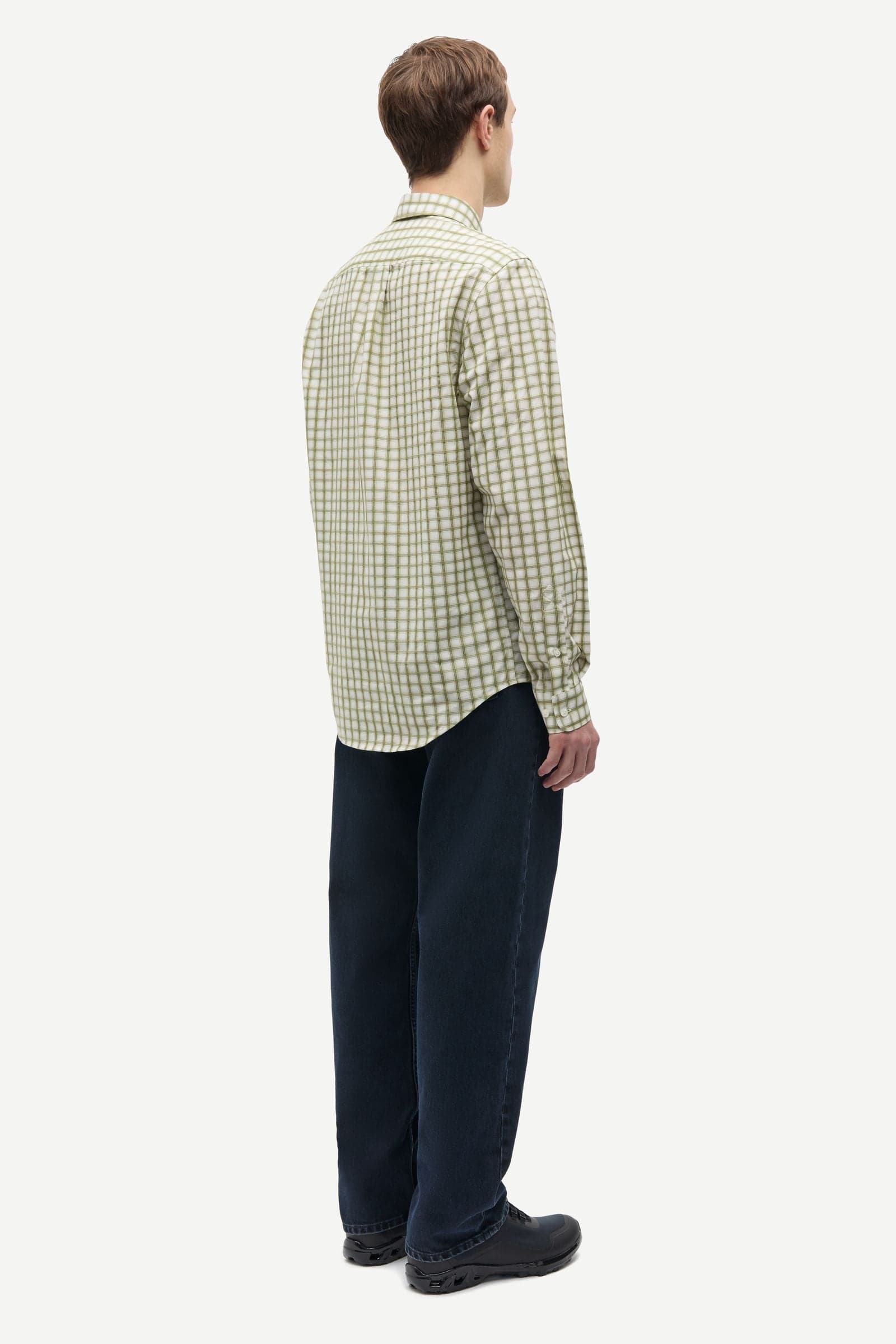 Saliam NJ shirt 16190 Calliste Green Ch.