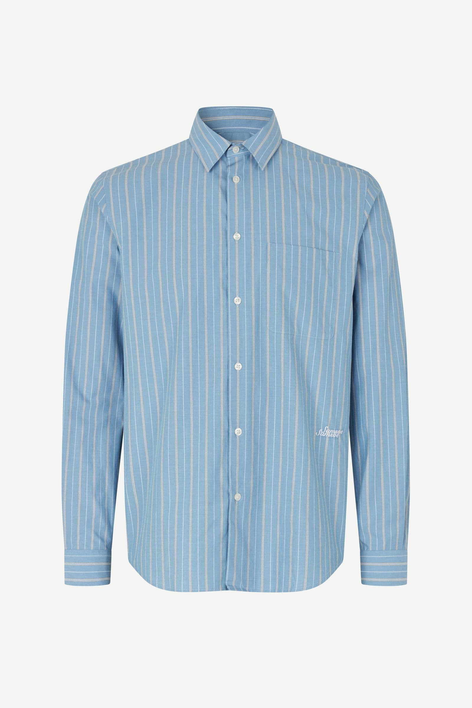 Saliam NJ shirt 16190 Cyaneus St.