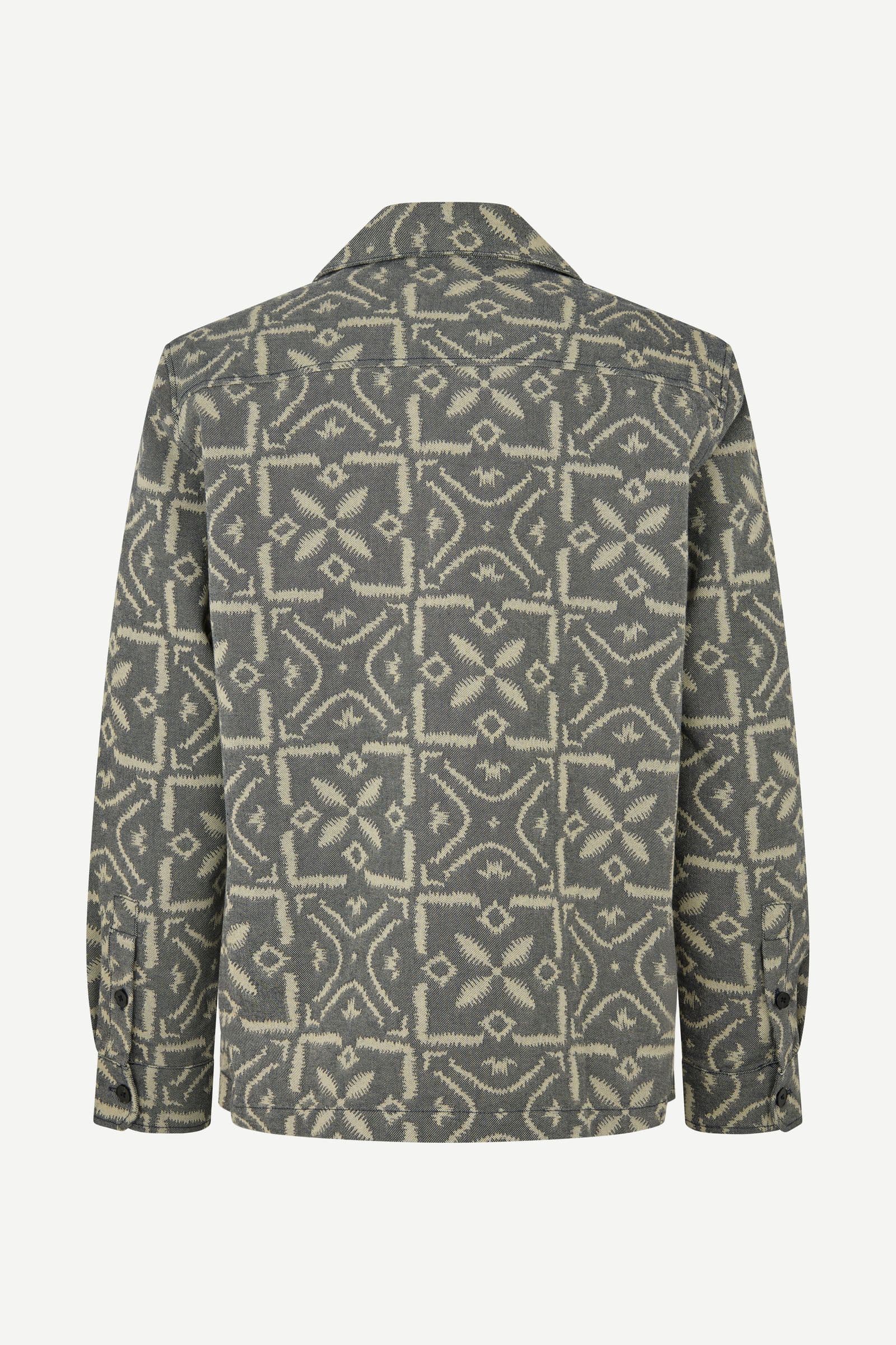 Sacastor AO overshirt 16203 Salute Tile