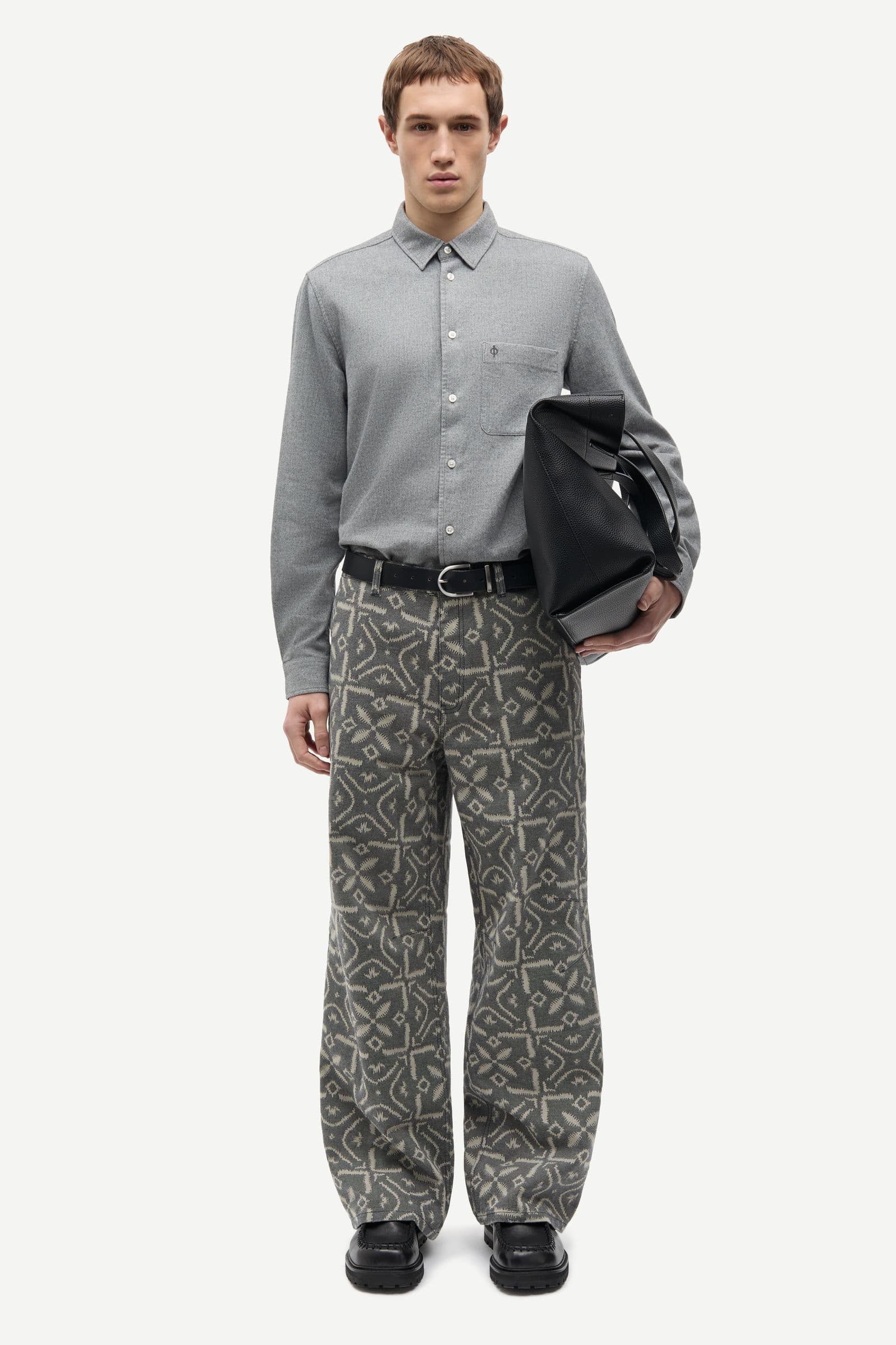 Sabruce X trousers 16203 Salute Tile