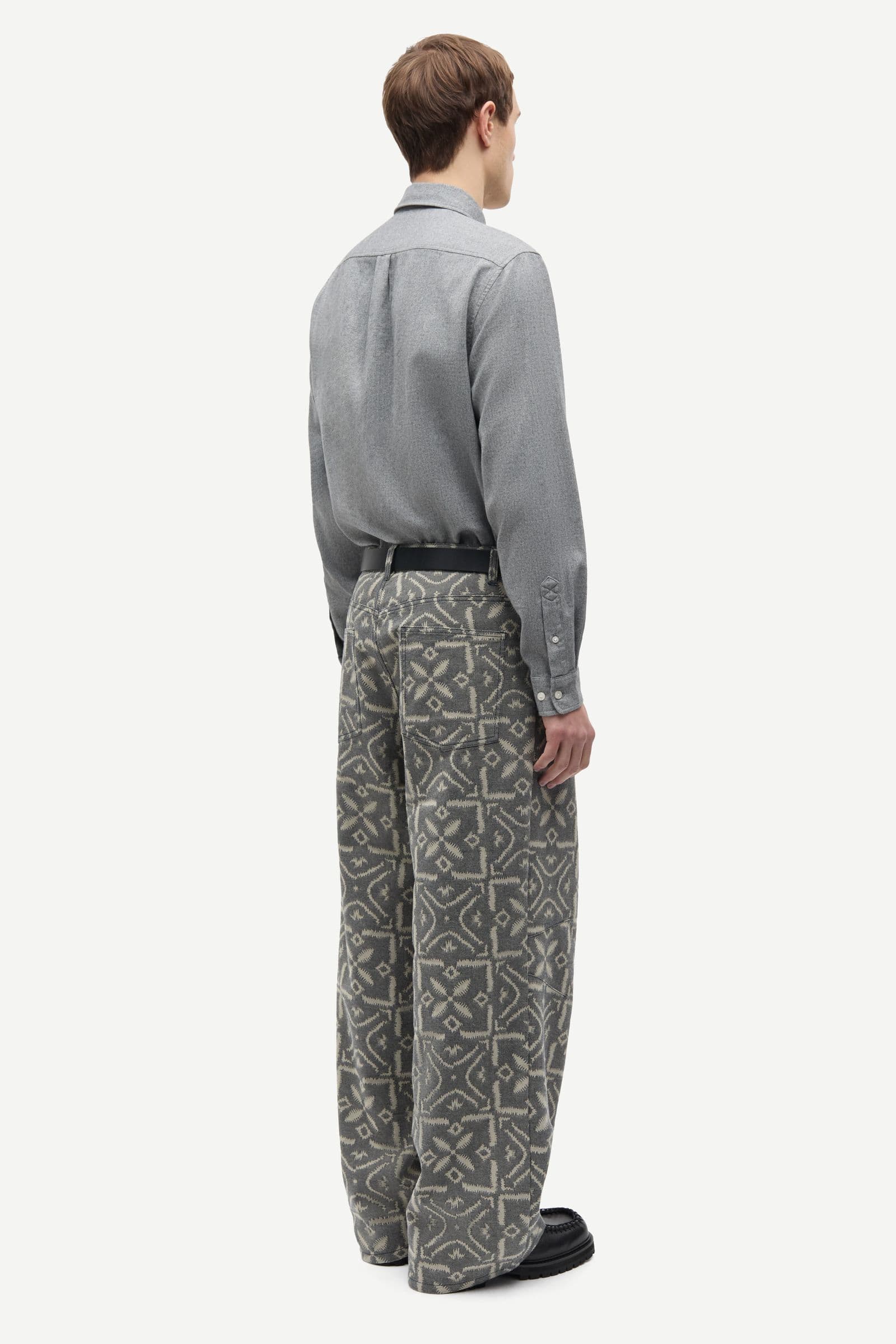 Sabruce X trousers 16203 Salute Tile