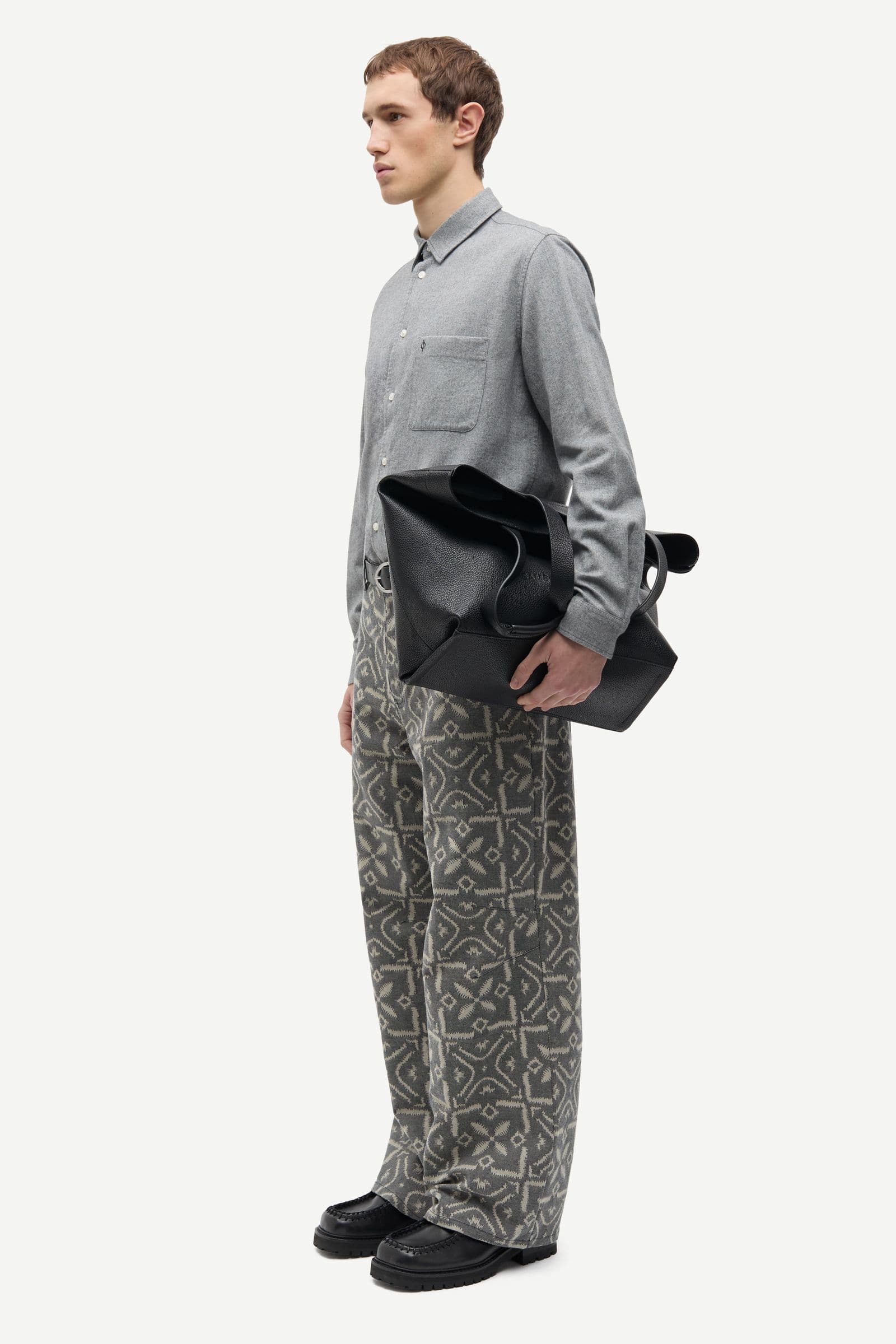 Sabruce X trousers 16203 Salute Tile