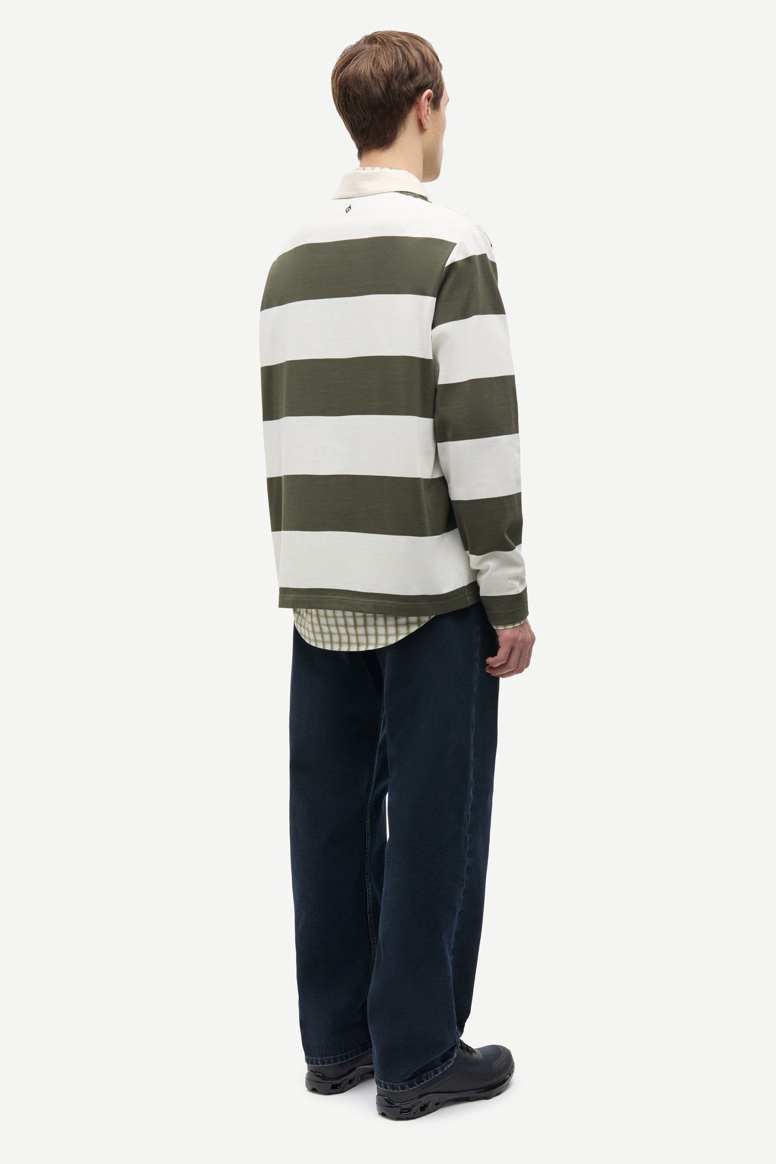 Sakevin x polo LS 15512 Forest Night St.